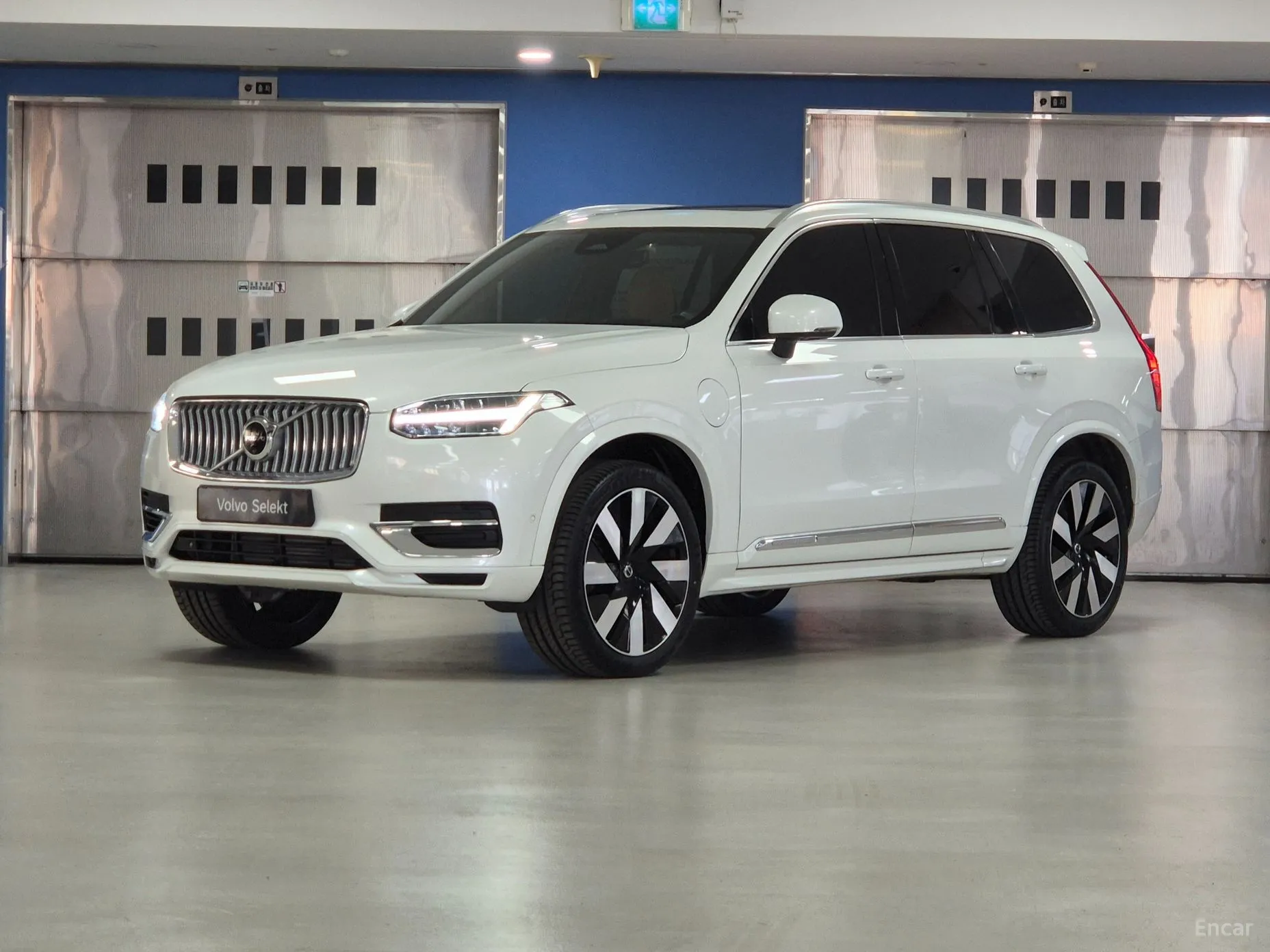 Volvo XC90 Gen 2