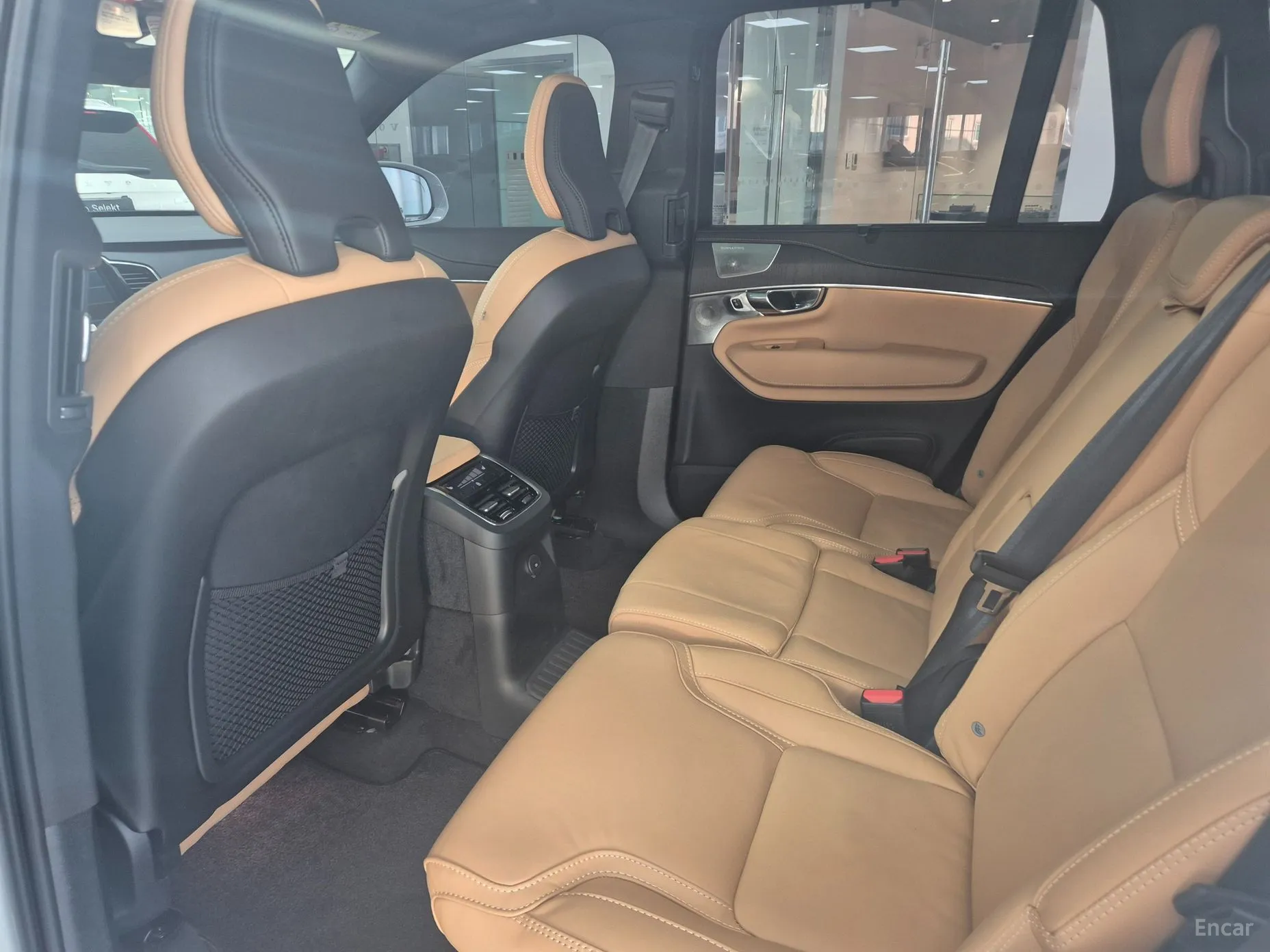 Volvo XC90 Gen 2 превью 10