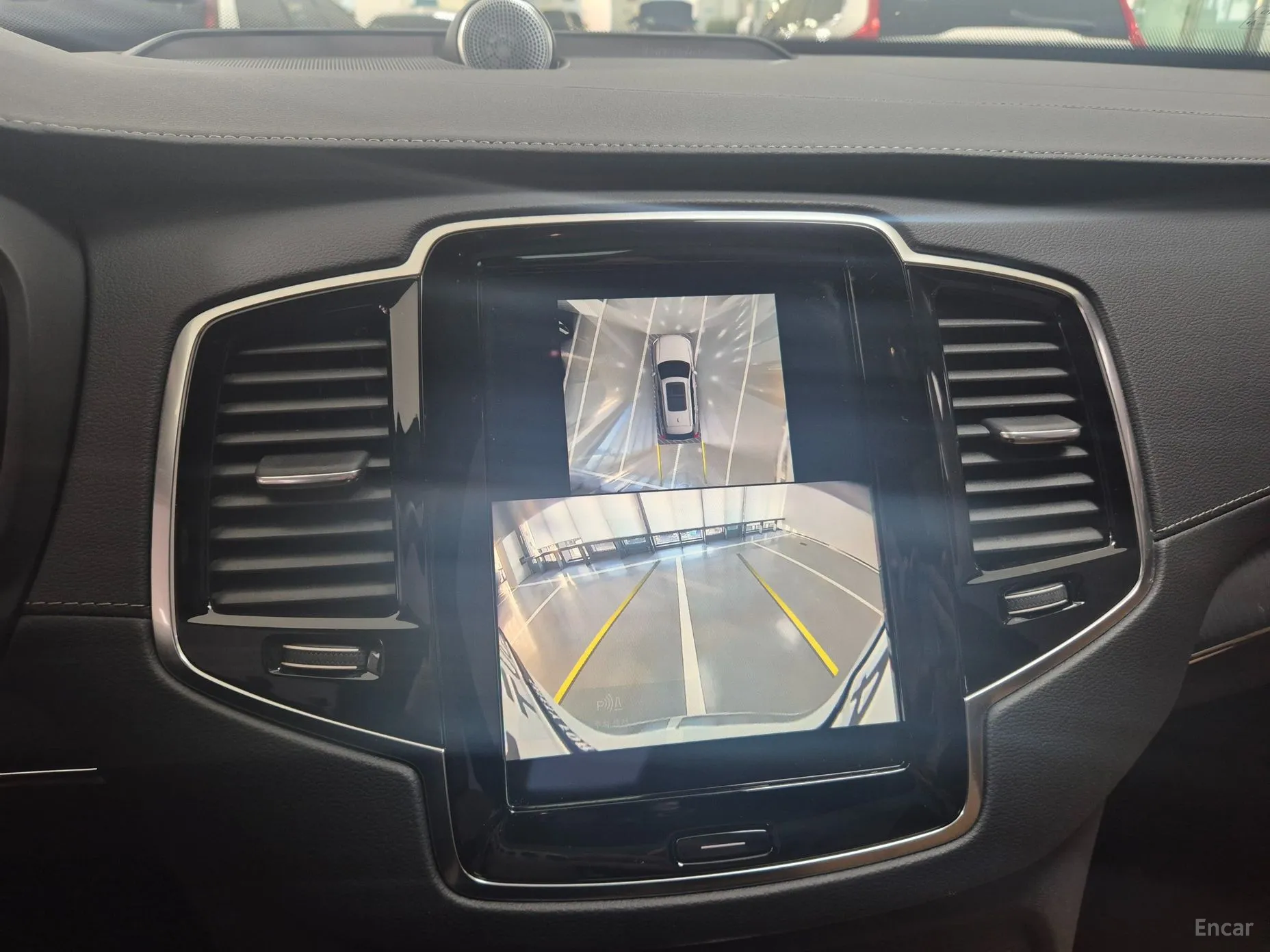 Volvo XC90 Gen 2 превью 14