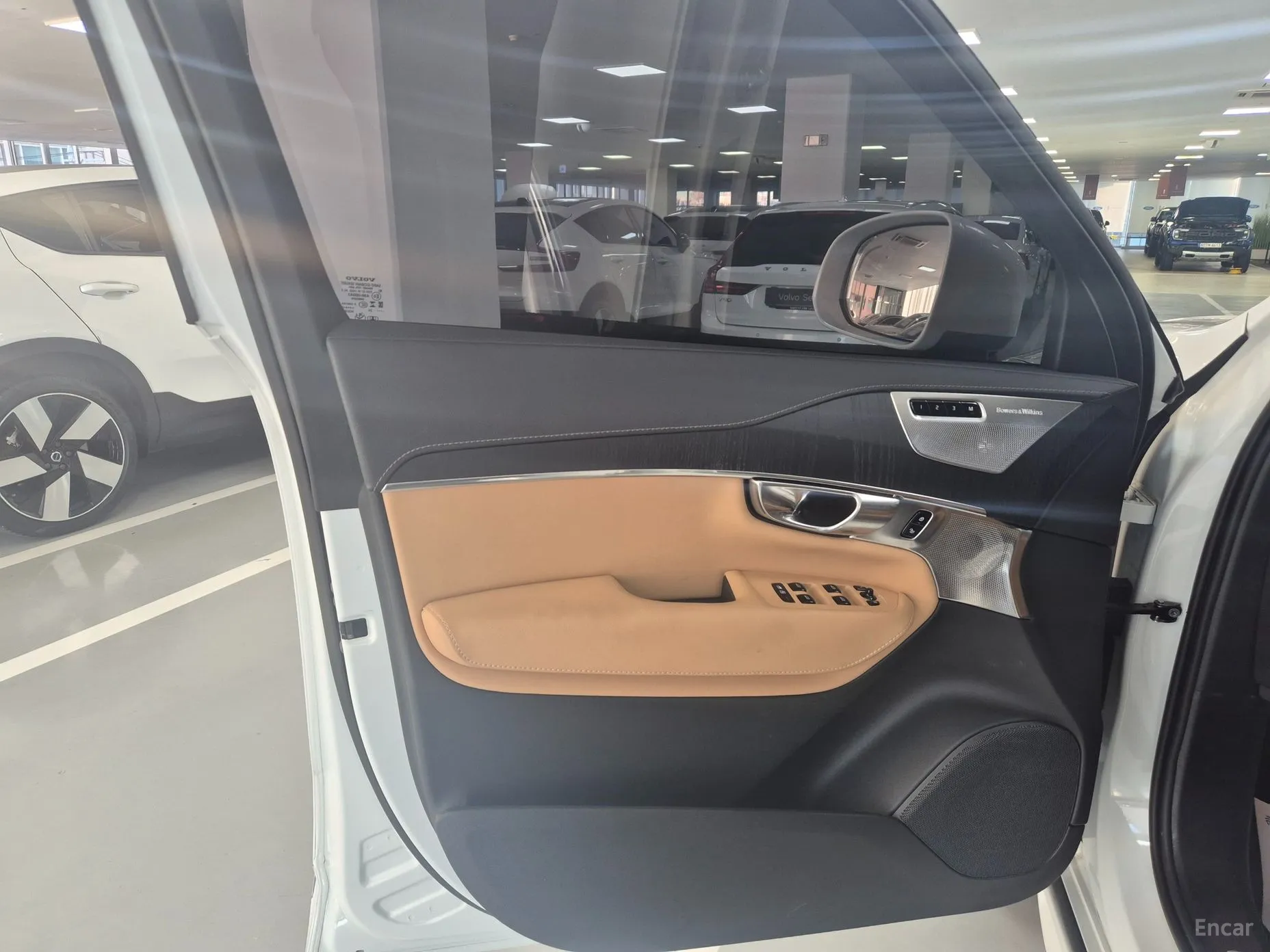 Volvo XC90 Gen 2 превью 16