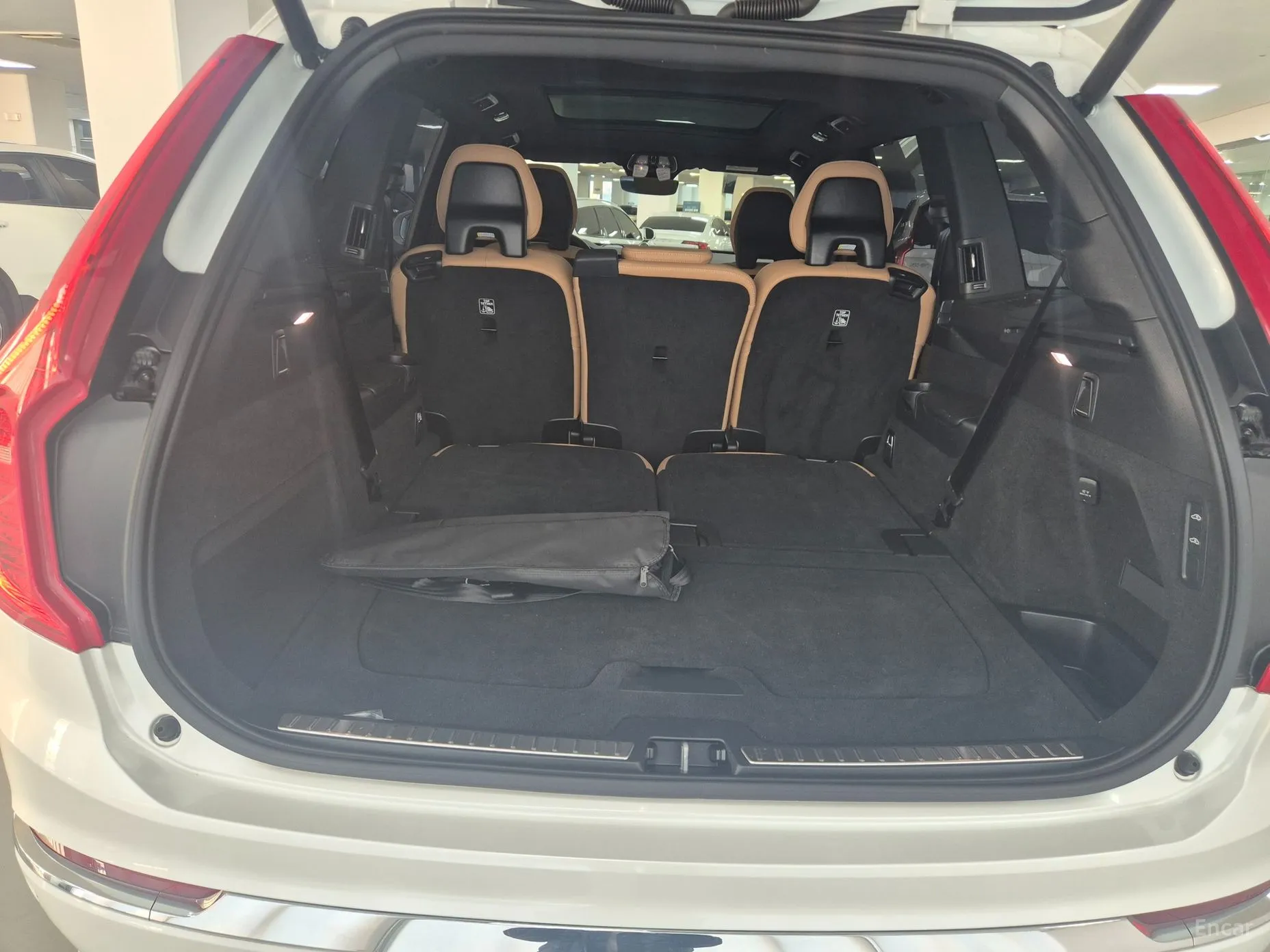 Volvo XC90 Gen 2 превью 18