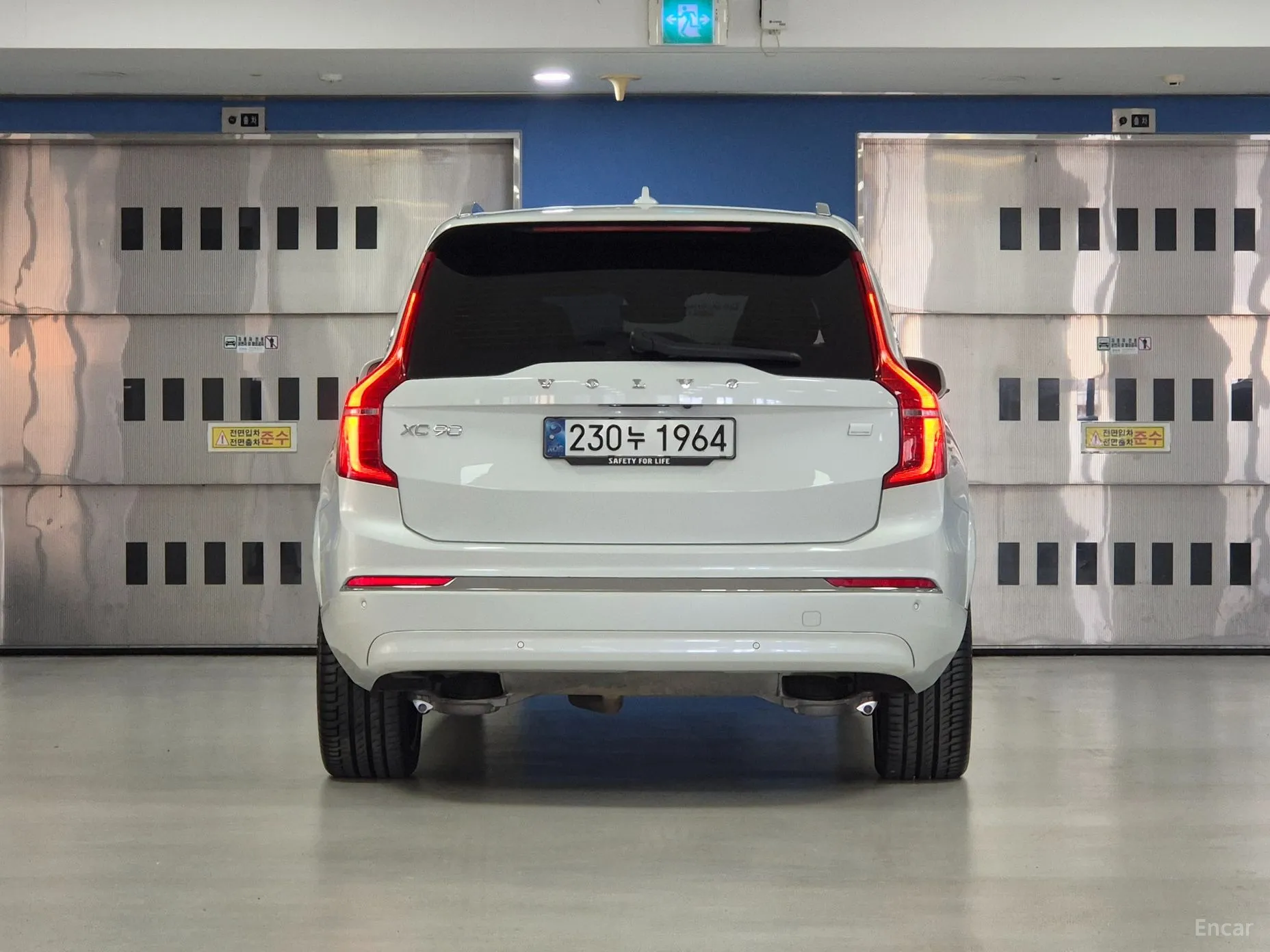 Volvo XC90 Gen 2 превью 3