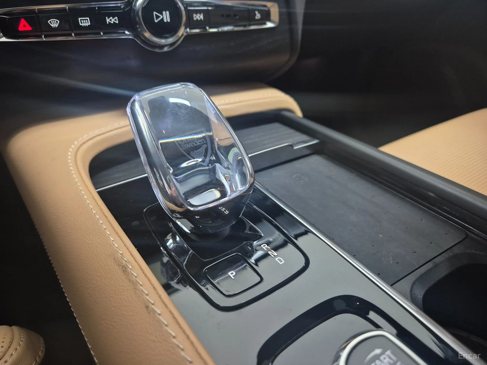 Volvo XC90 Gen 2 превью 5