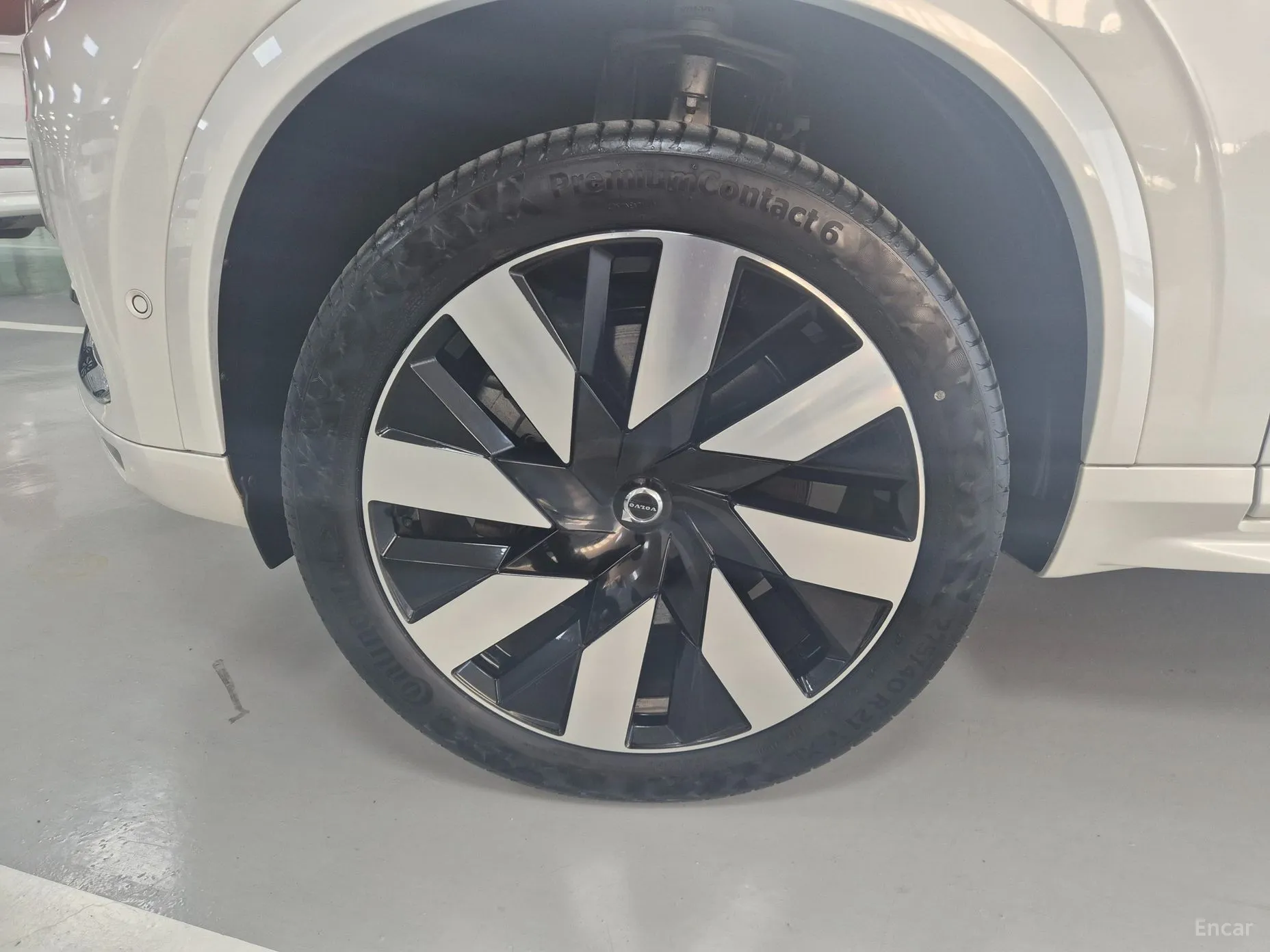 Volvo XC90 Gen 2 превью 6