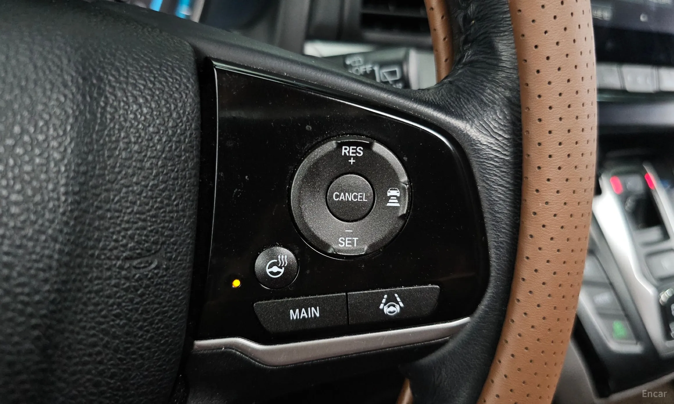 Honda Odyssey превью 18