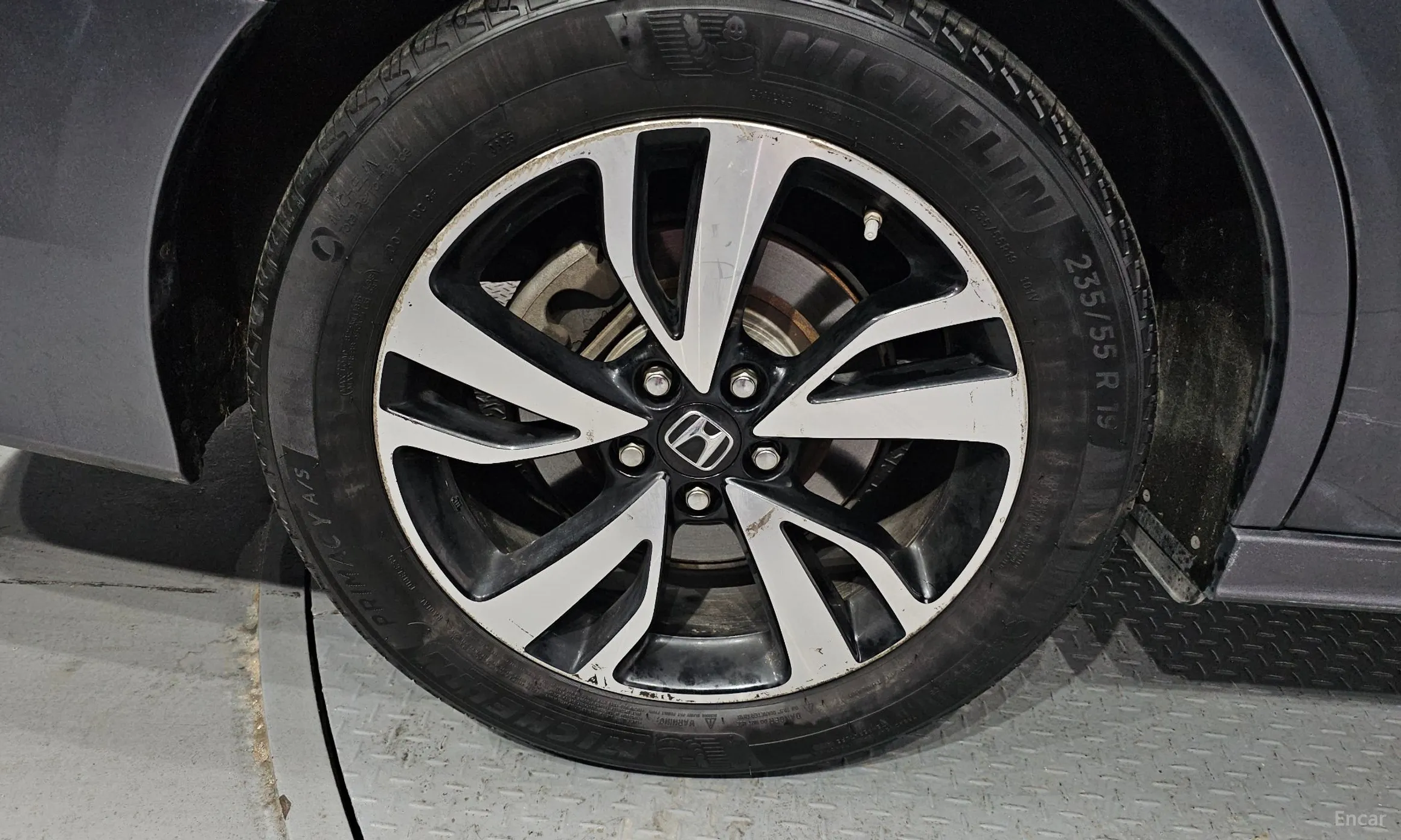 Honda Odyssey превью 5