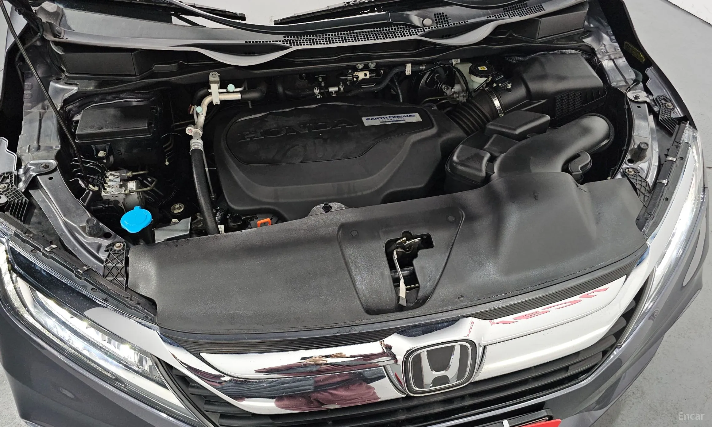 Honda Odyssey превью 6