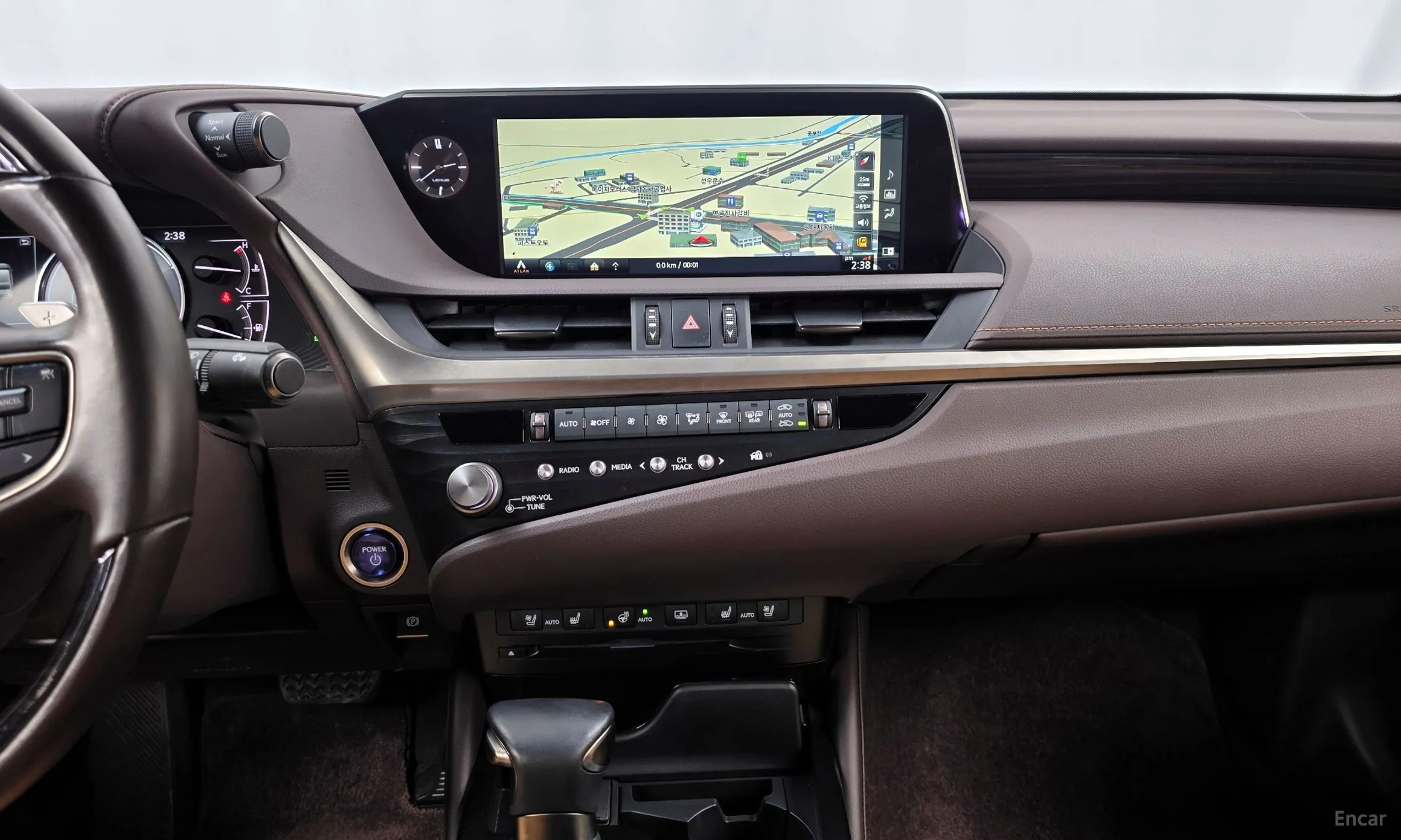 Lexus ES300h 7th Generation превью 14