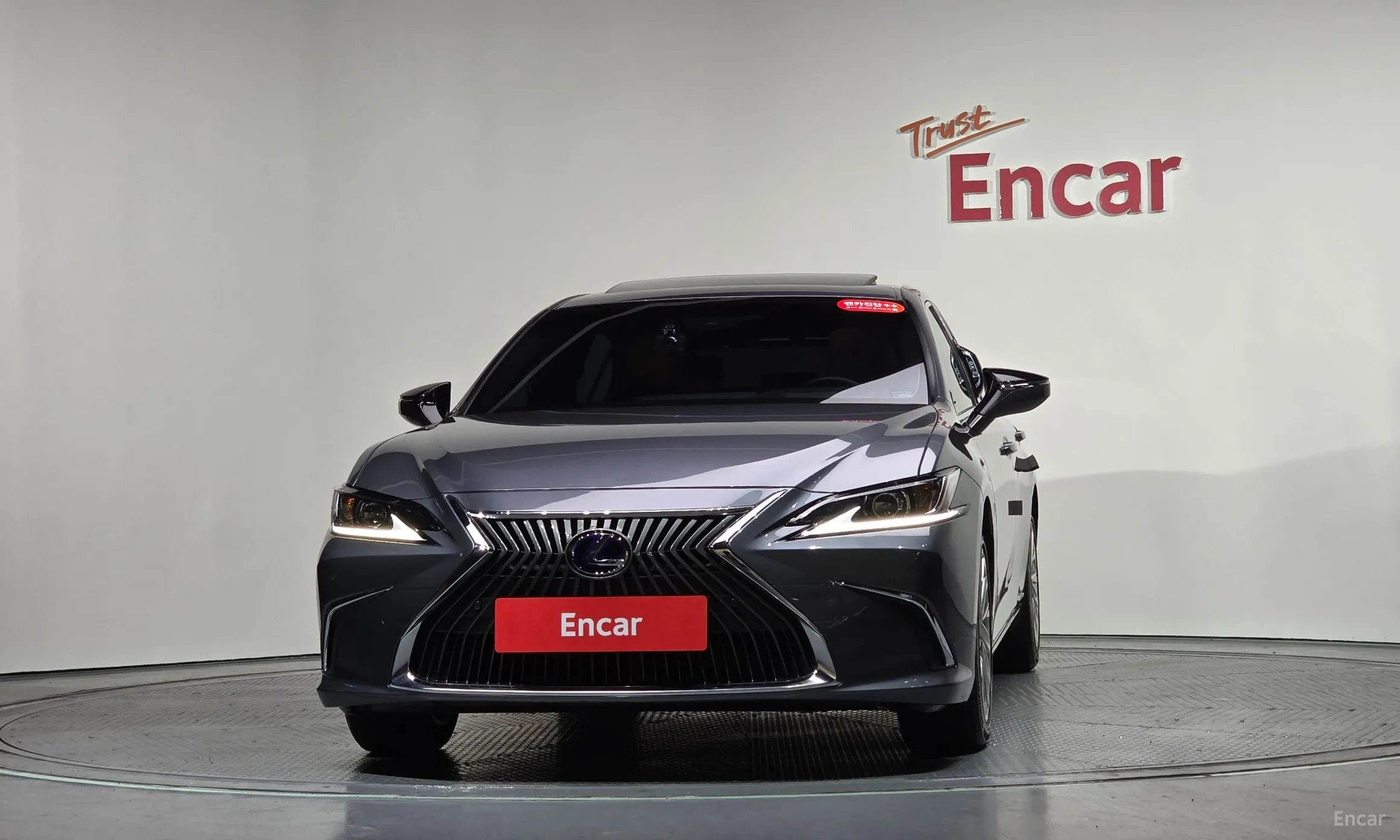 Lexus ES300h 7th Generation превью 3