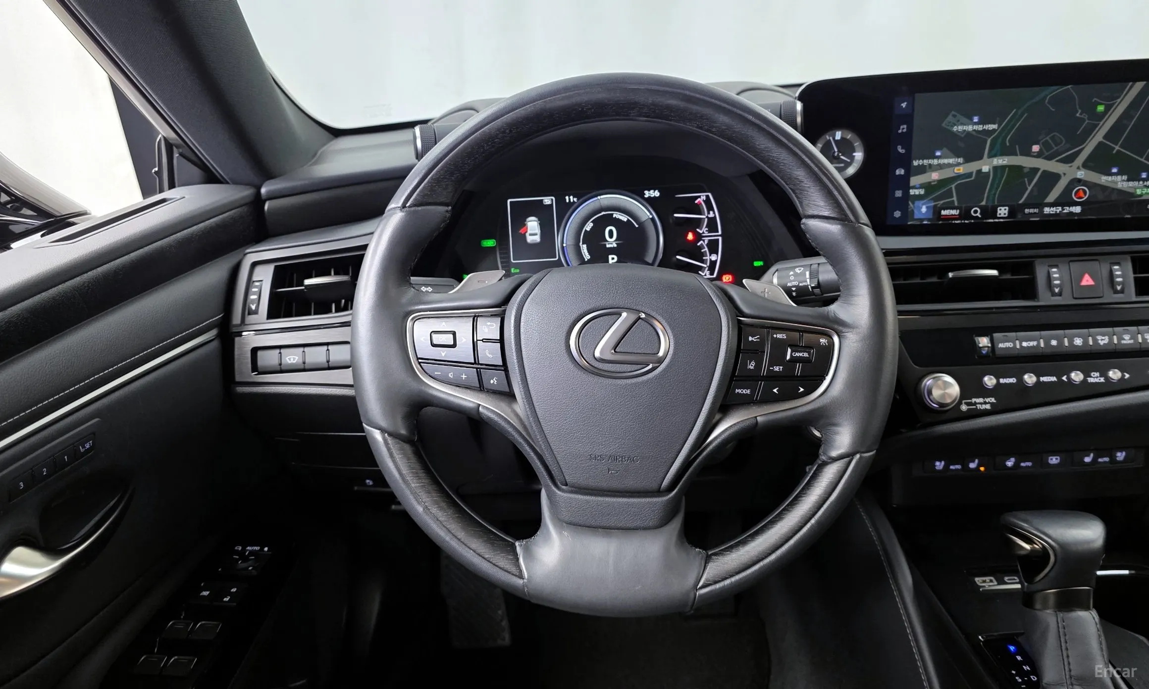 Lexus ES300h 7th Generation превью 13