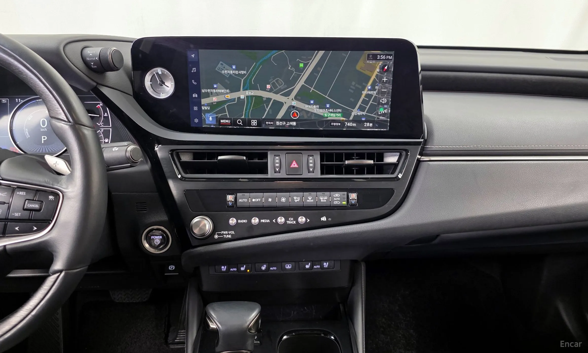 Lexus ES300h 7th Generation превью 14