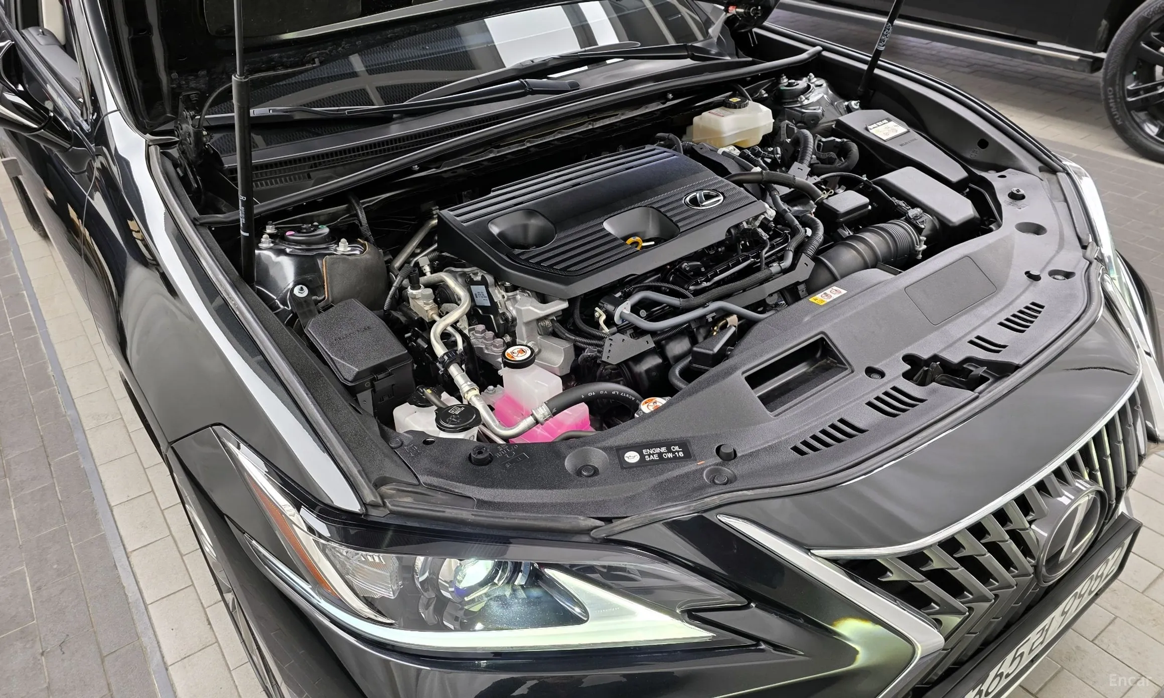 Lexus ES300h 7th Generation превью 6
