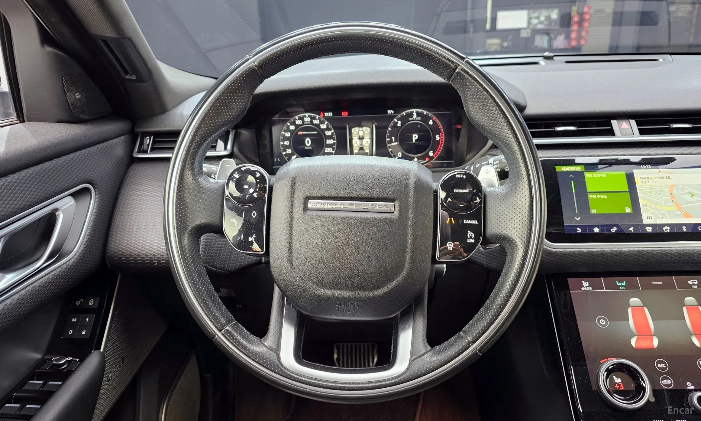Land Rover Range Rover Bella превью 13