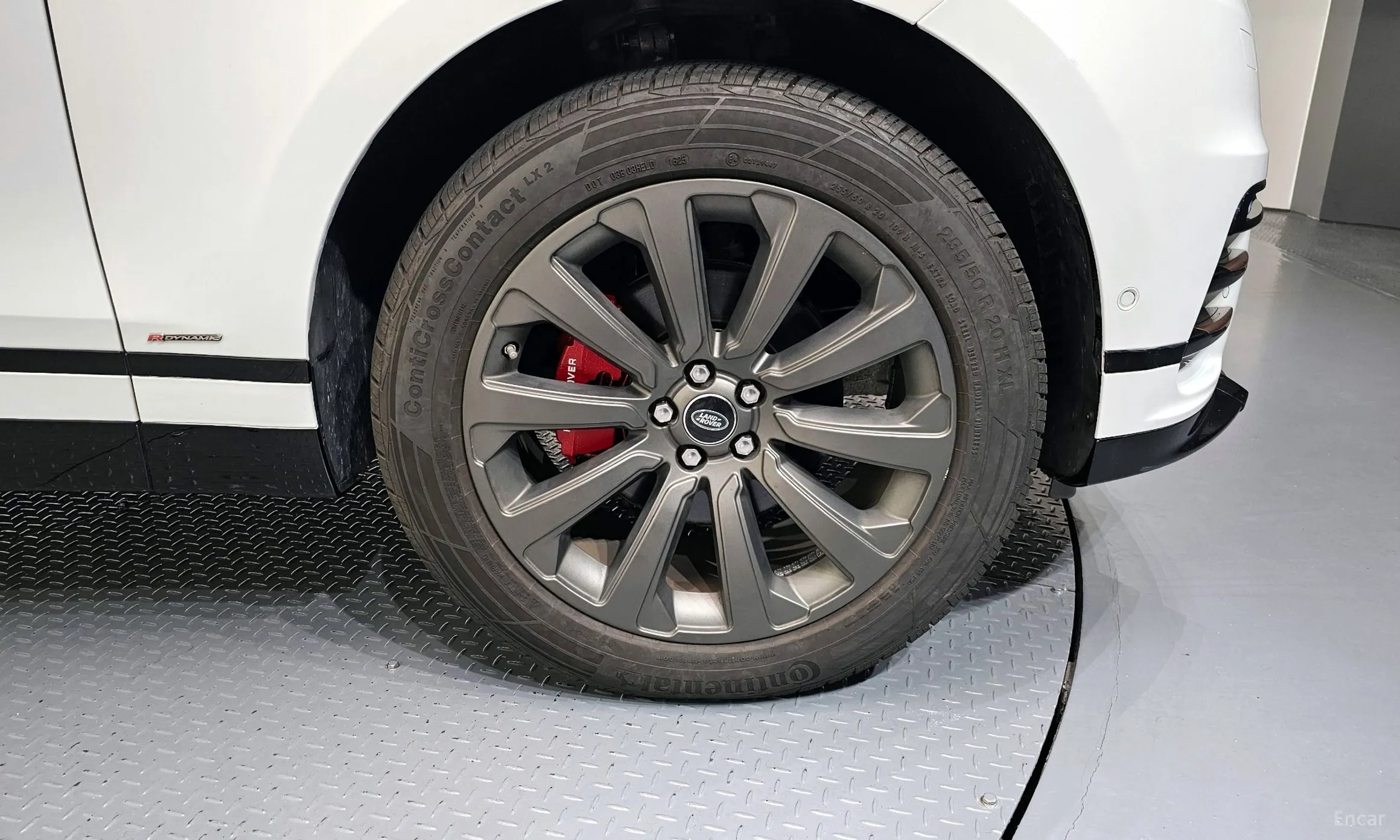 Land Rover Range Rover Bella превью 5