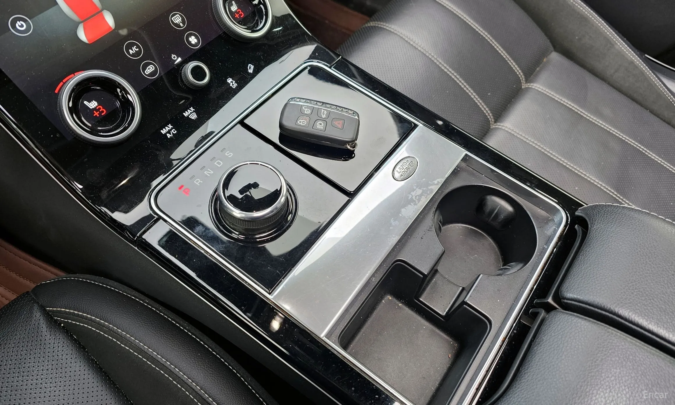 Land Rover Range Rover Bella превью 9