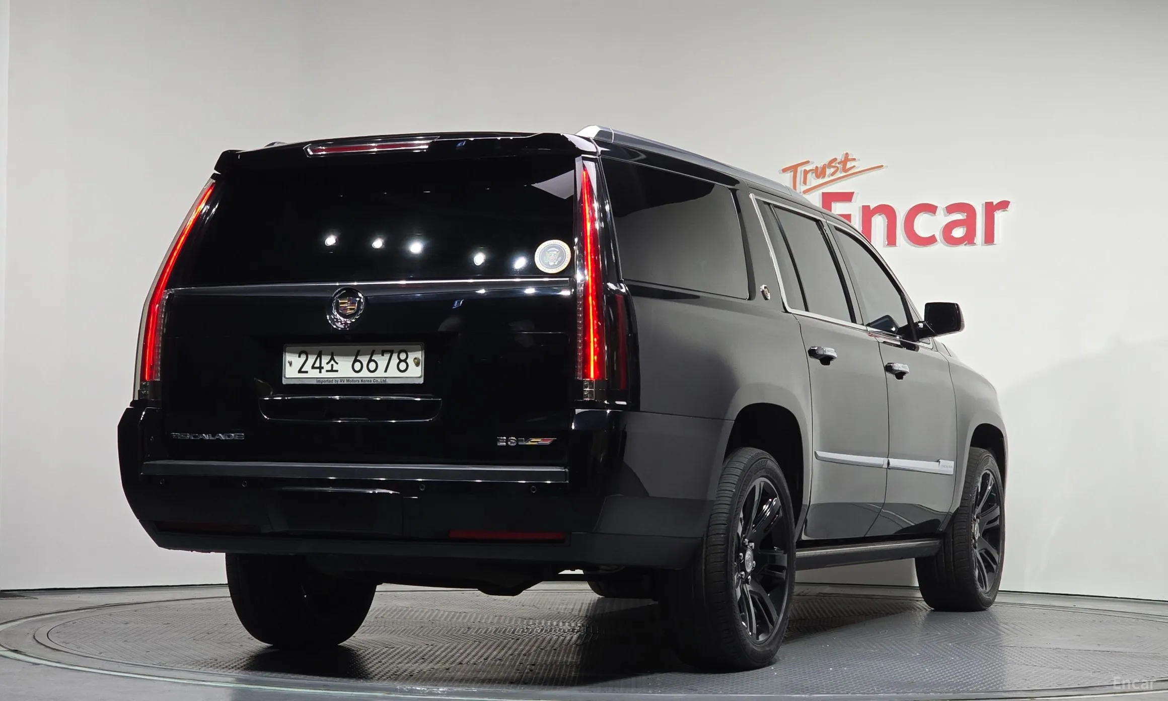 Cadillac Escalade