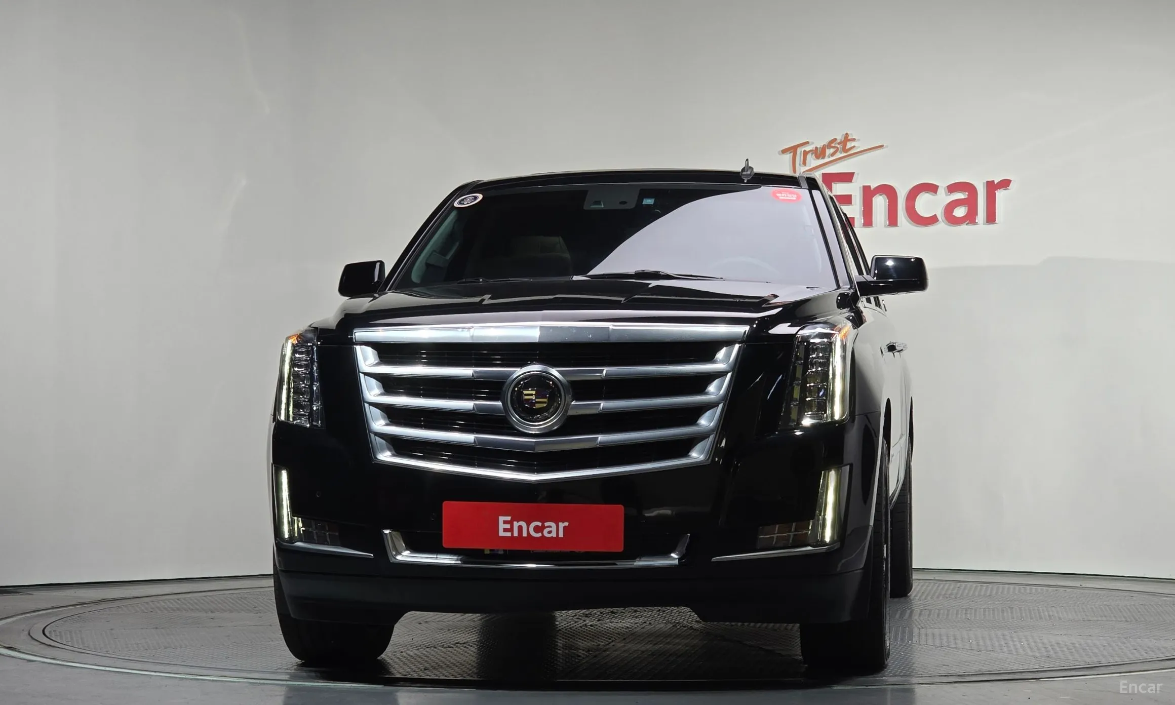 Cadillac Escalade превью 3