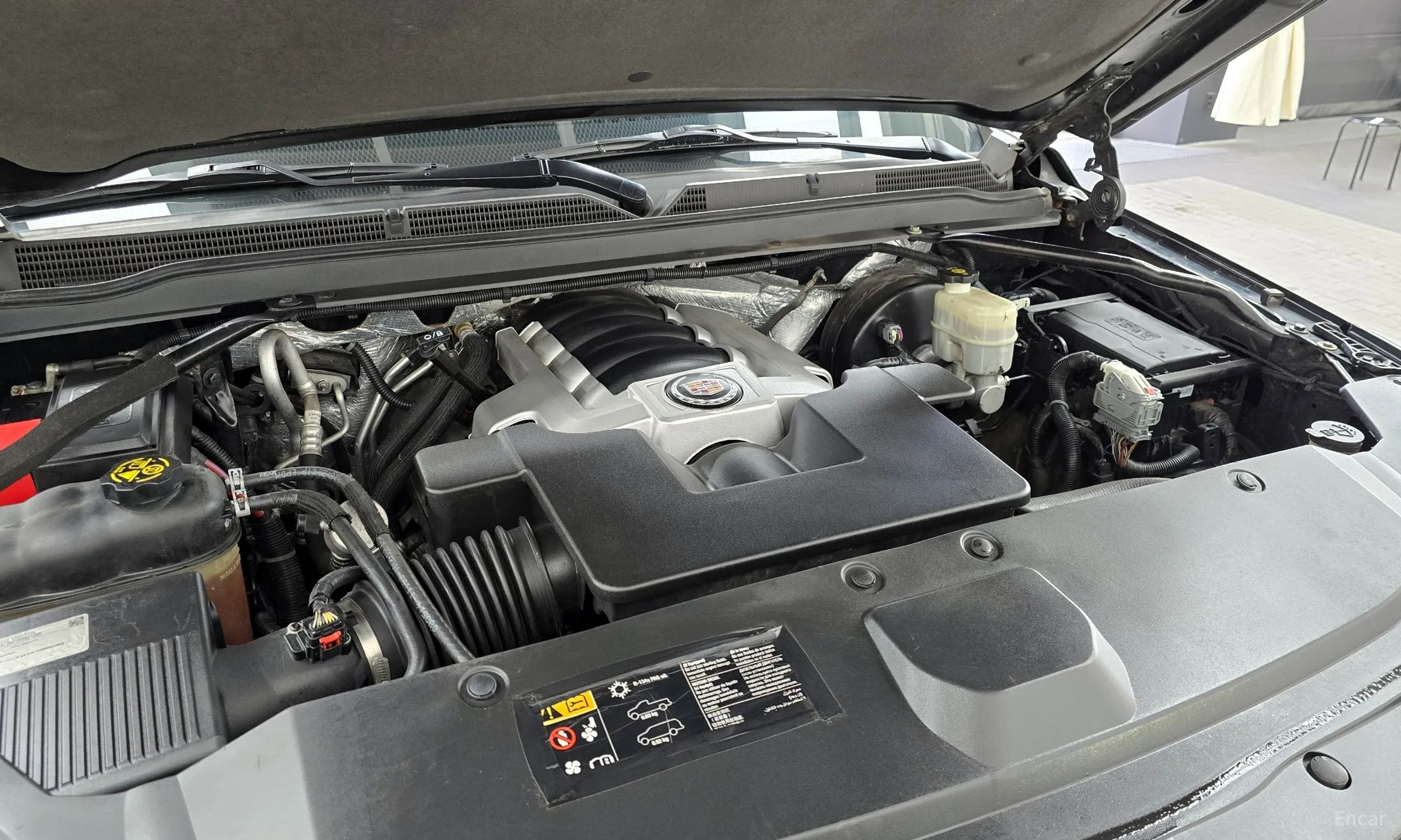 Cadillac Escalade превью 6