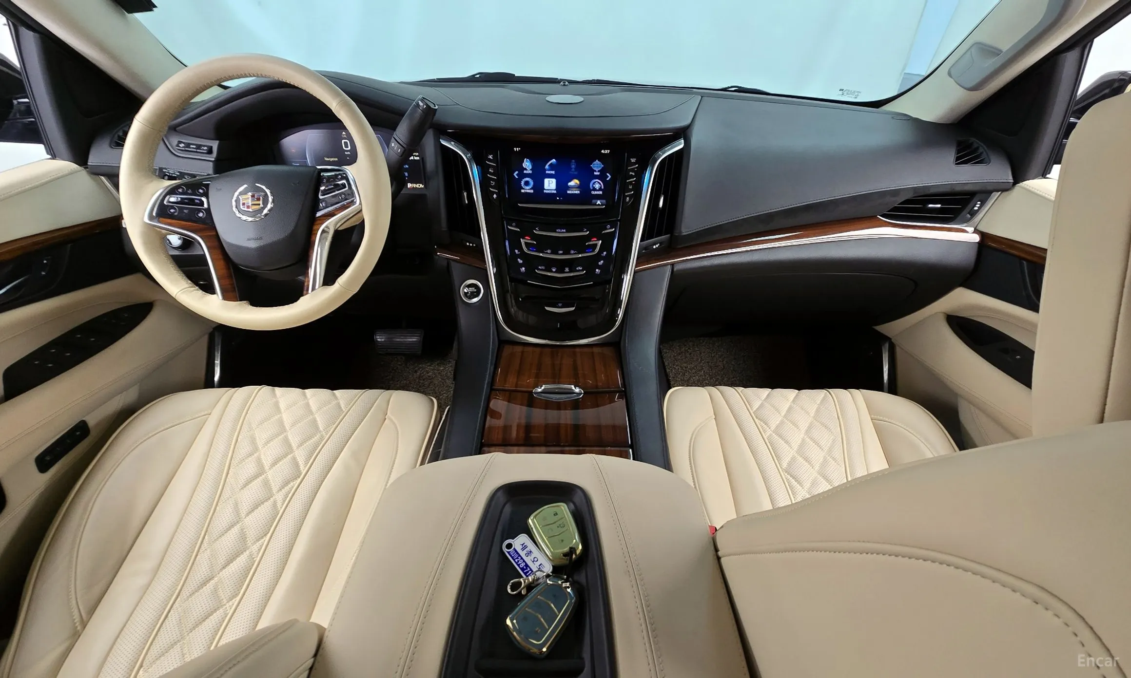Cadillac Escalade превью 7