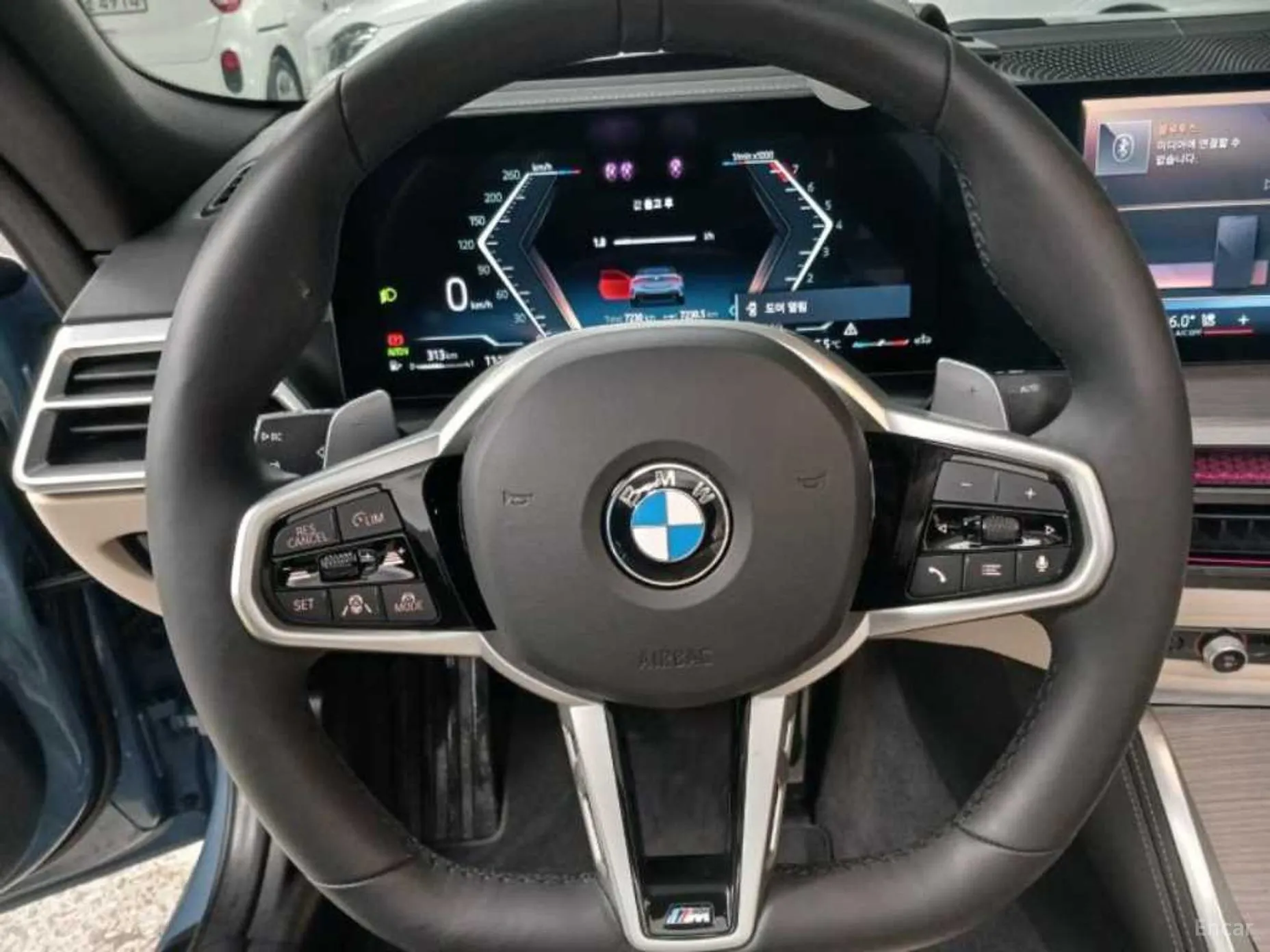 BMW Series 4 (G22) превью 11