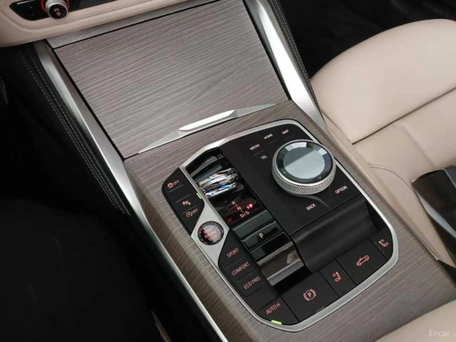 BMW Series 4 (G22) превью 16