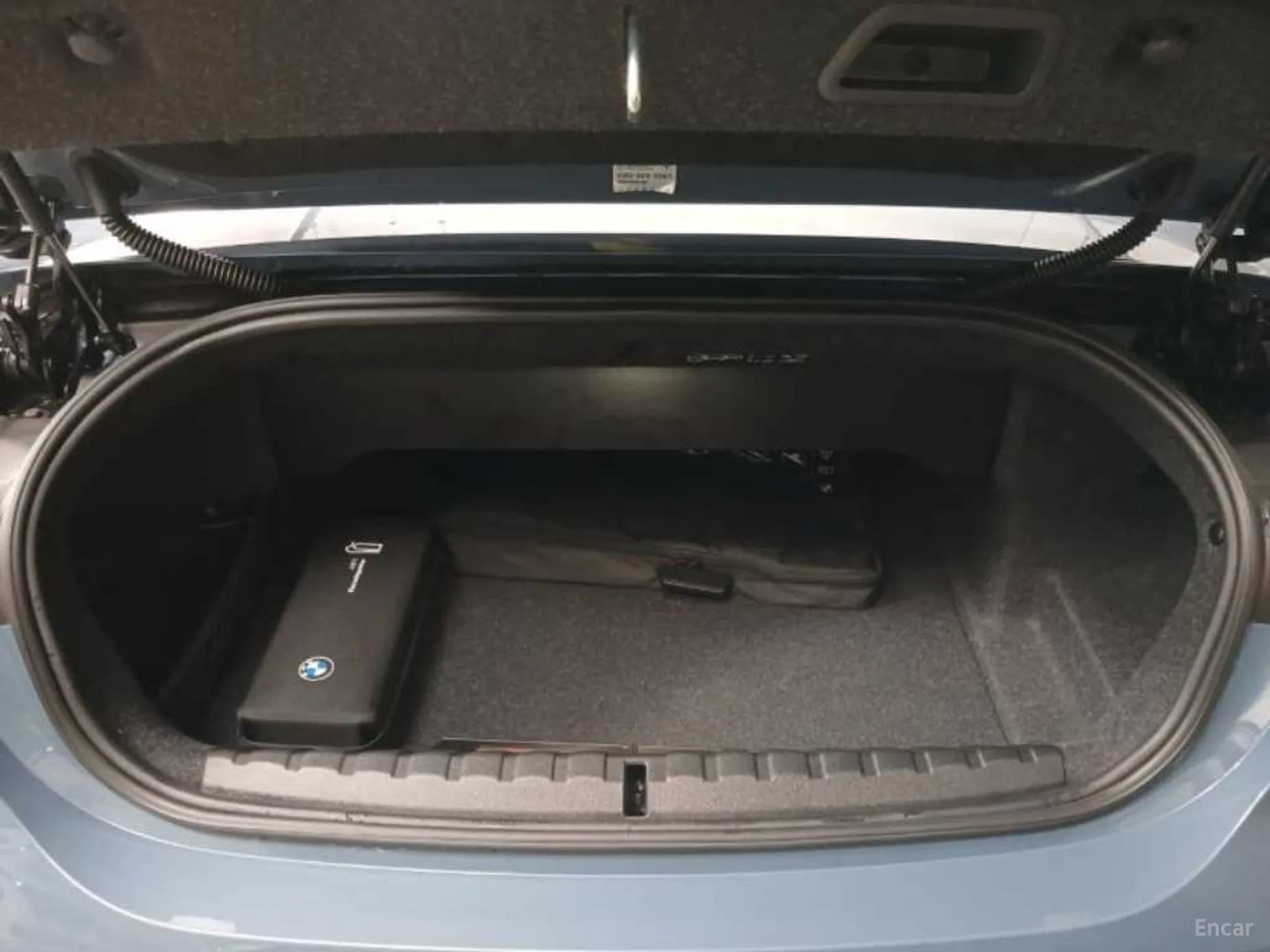 BMW Series 4 (G22) превью 18