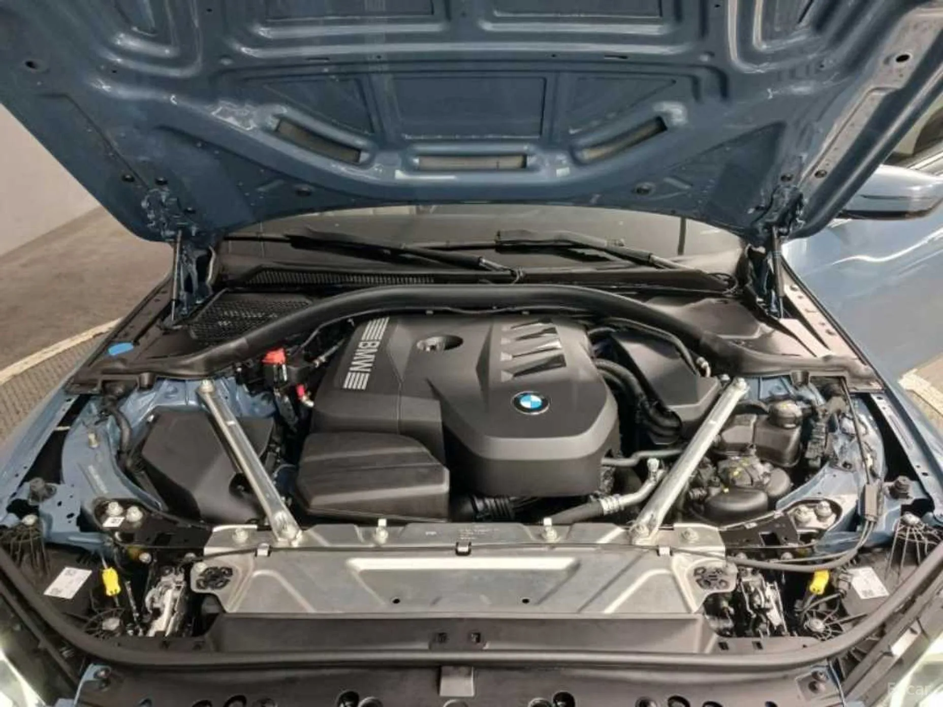 BMW Series 4 (G22) превью 19