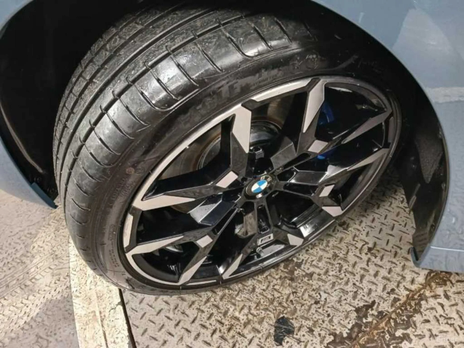 BMW Series 4 (G22) превью 20