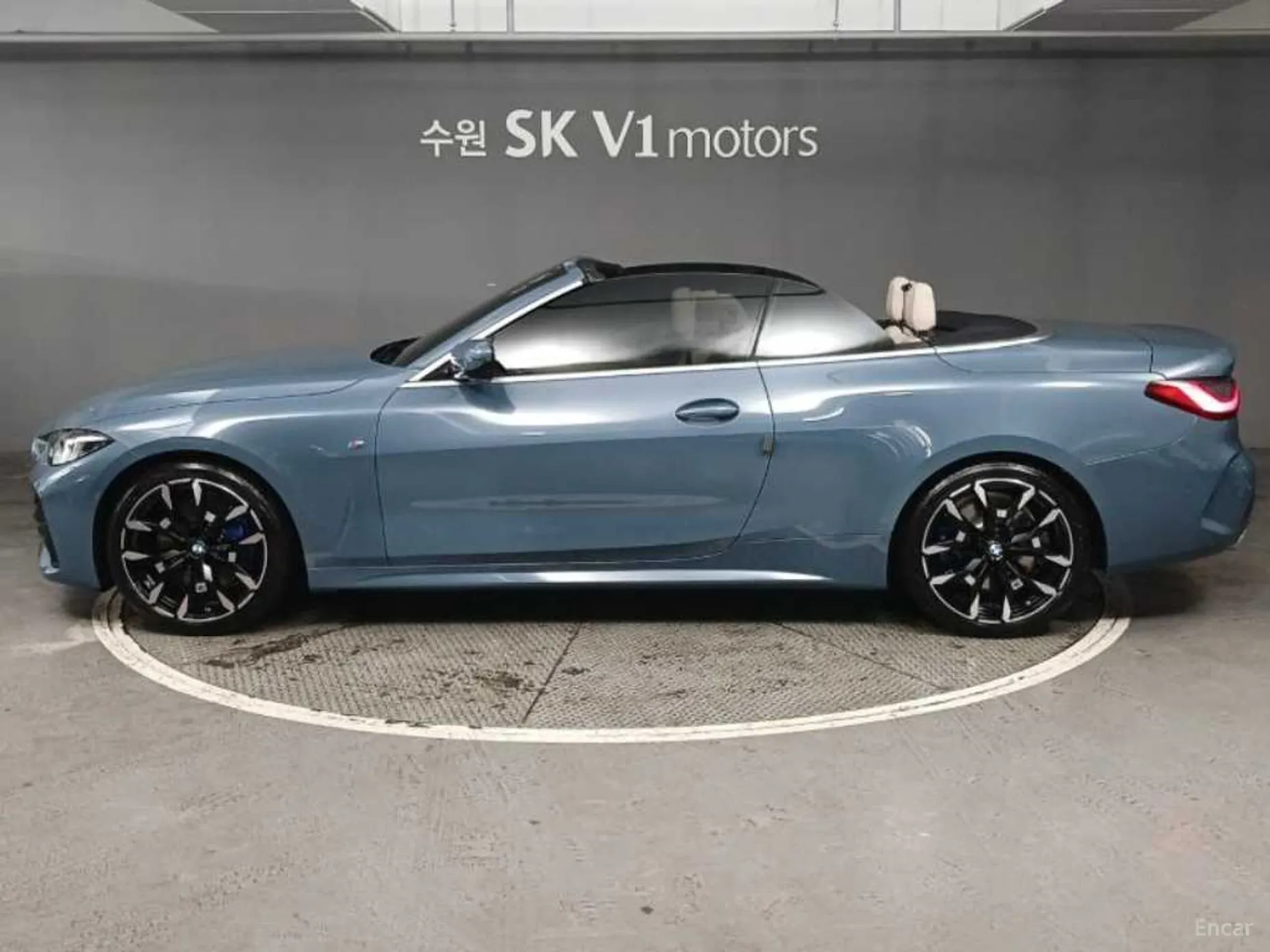BMW Series 4 (G22) превью 3