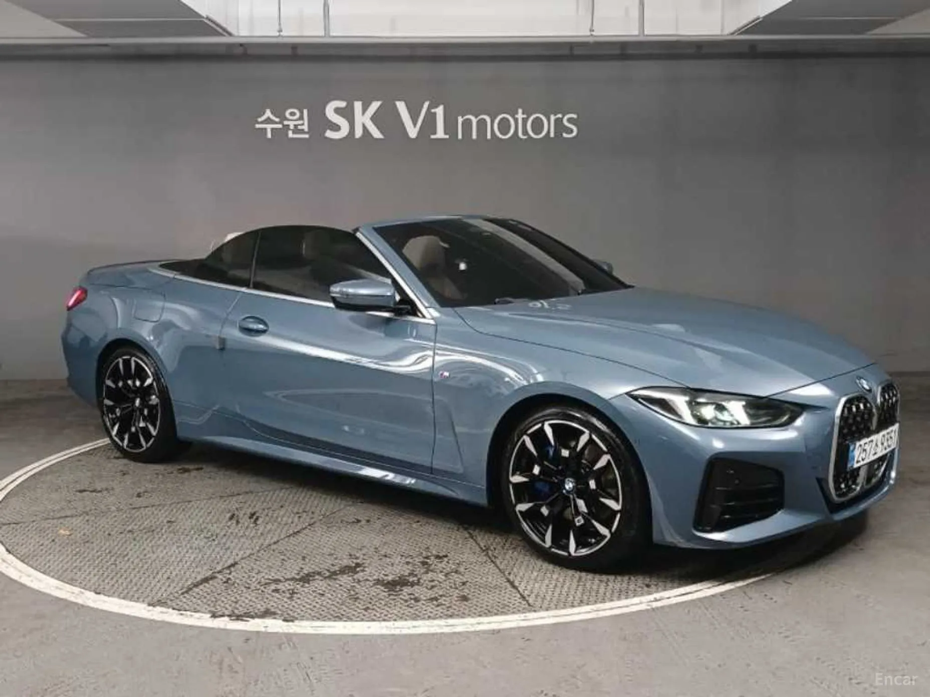 BMW Series 4 (G22) превью 5
