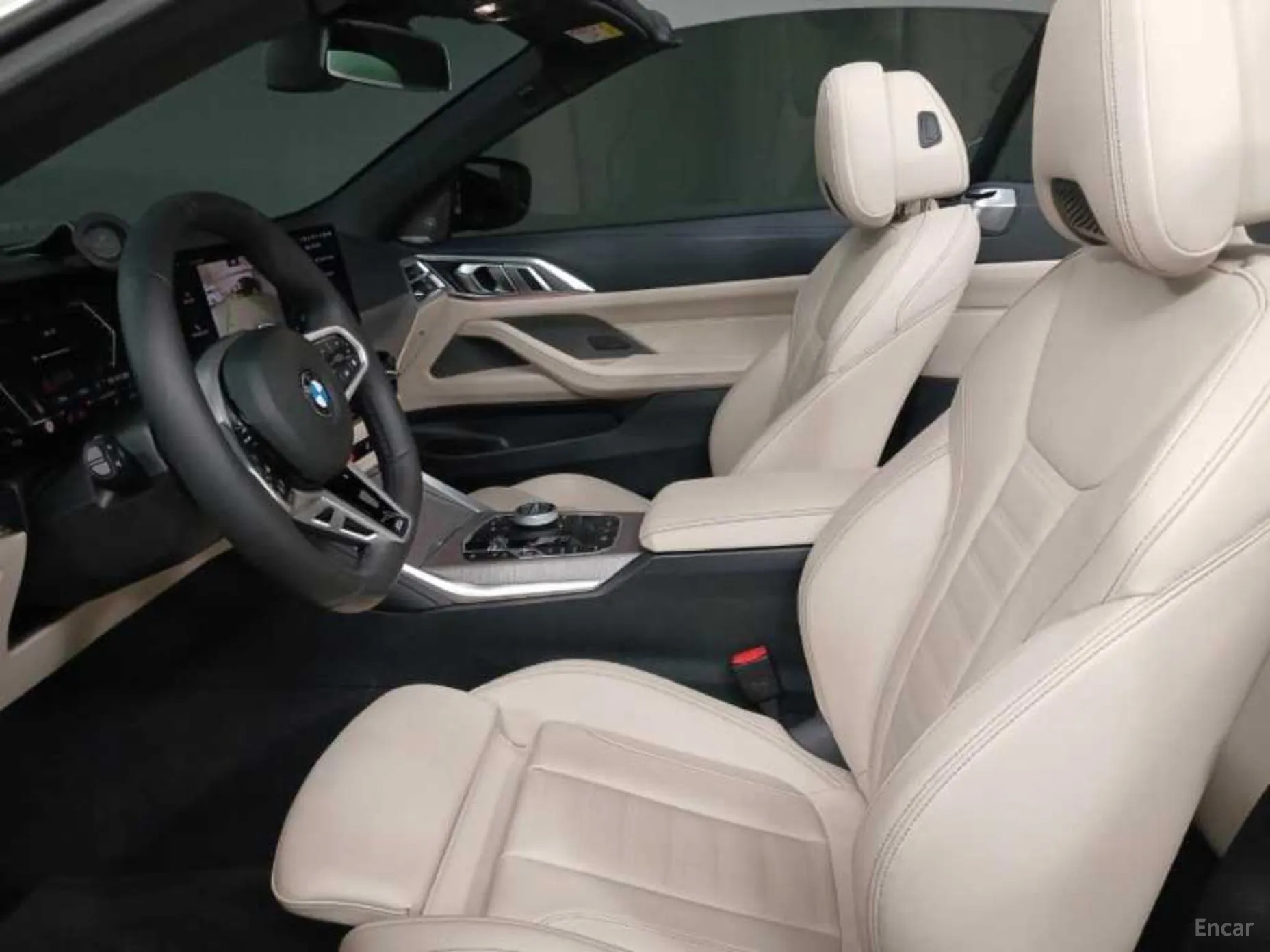 BMW Series 4 (G22) превью 7