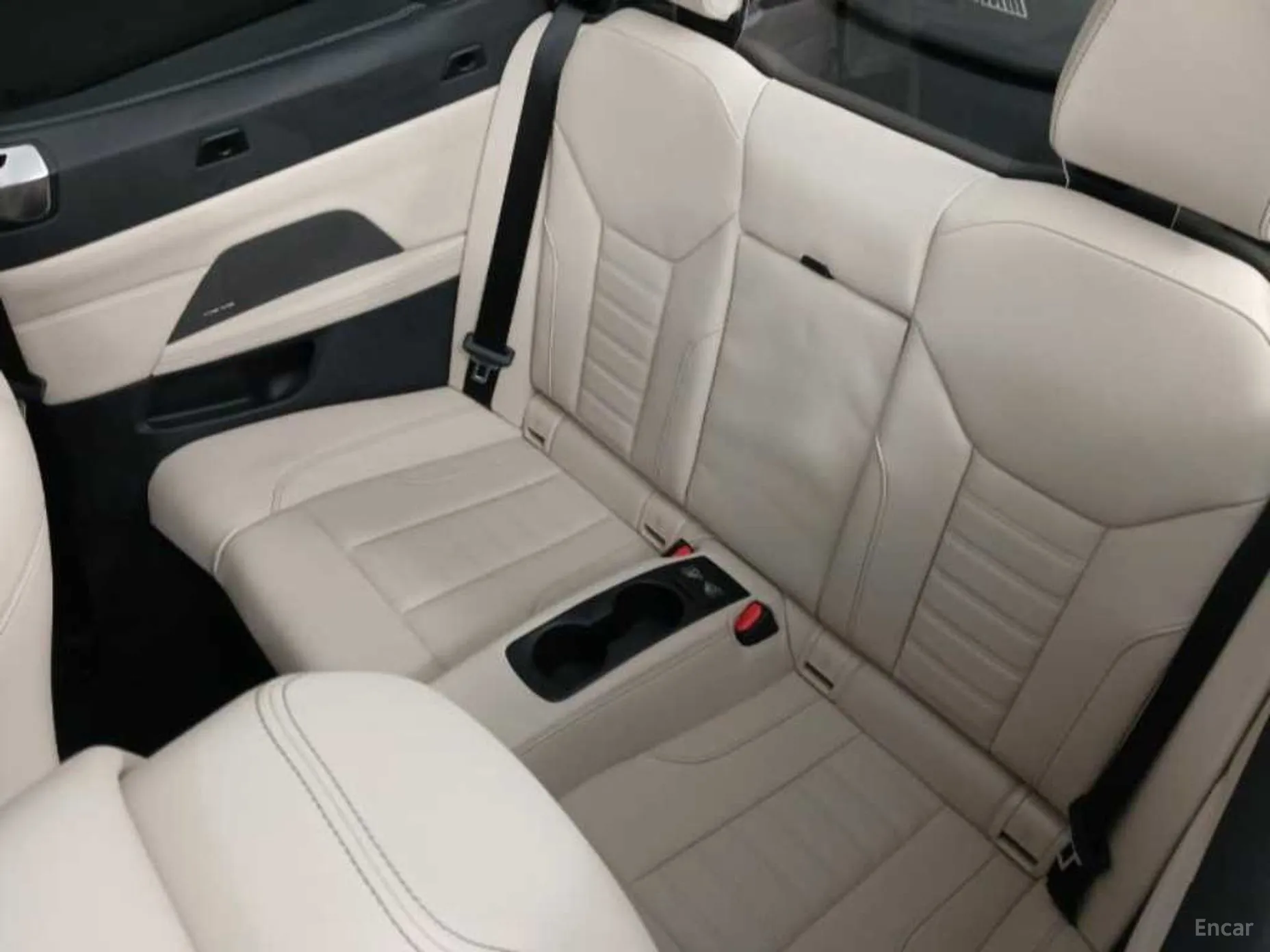 BMW Series 4 (G22) превью 8