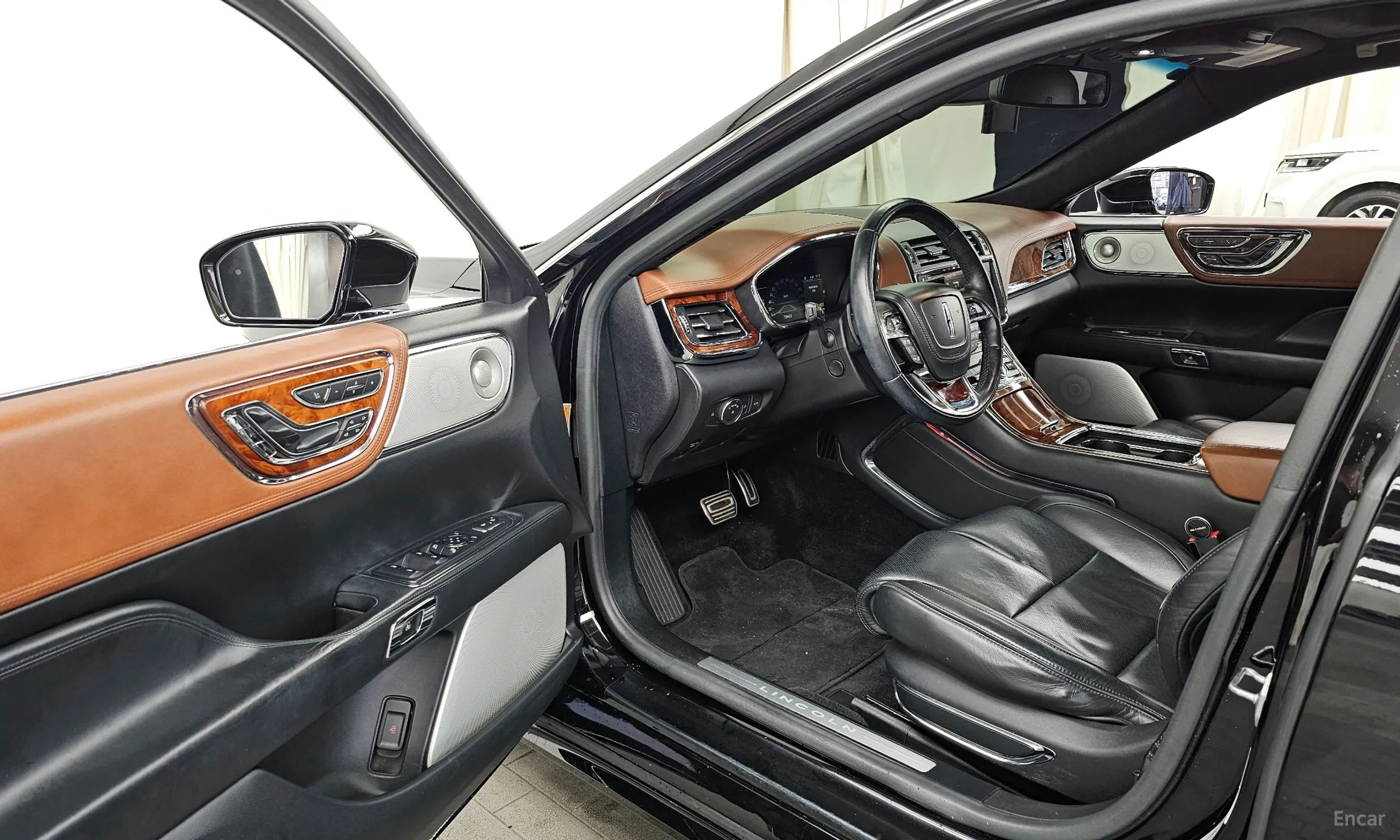 Lincoln Continental Gen 10 превью 10