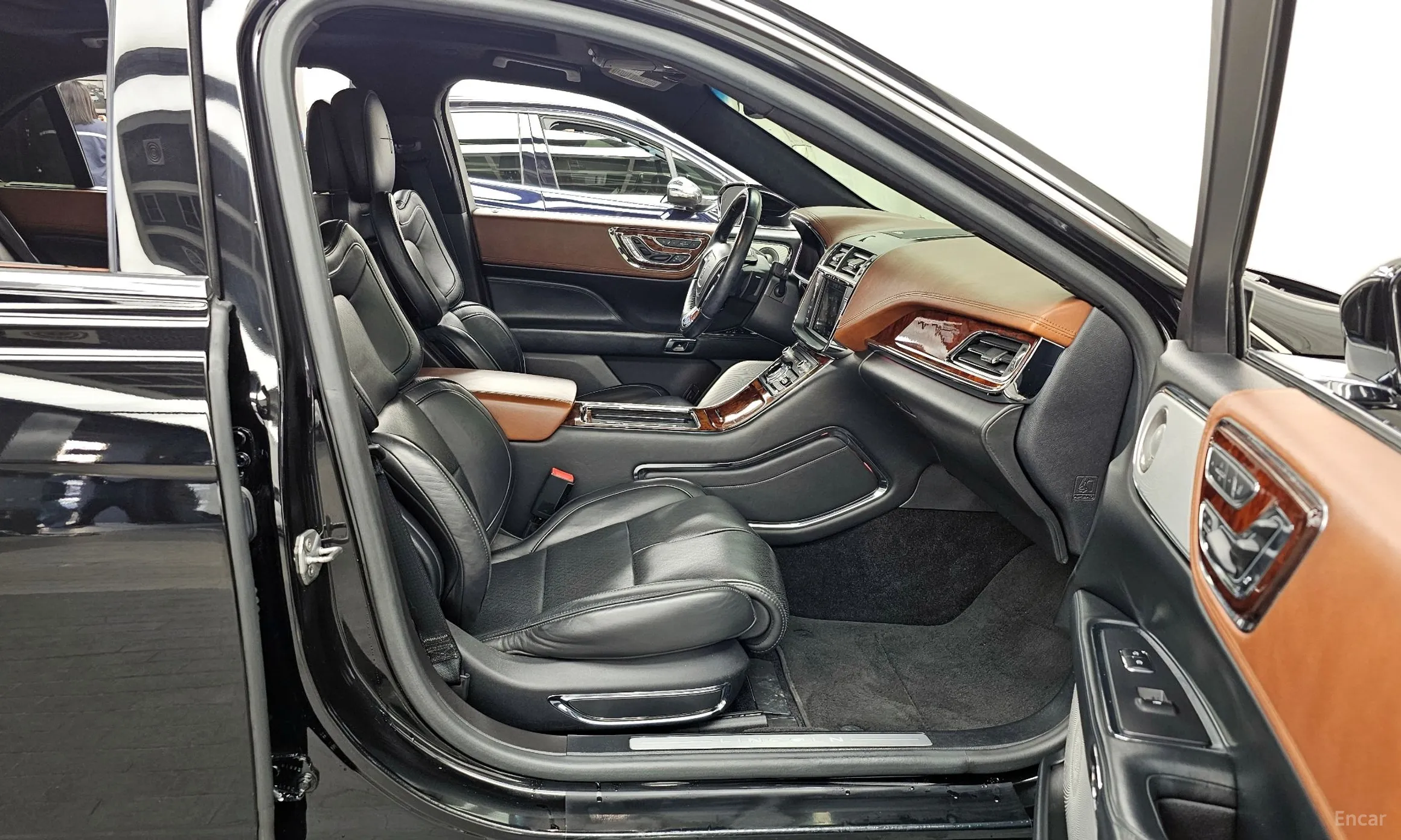 Lincoln Continental Gen 10 превью 11