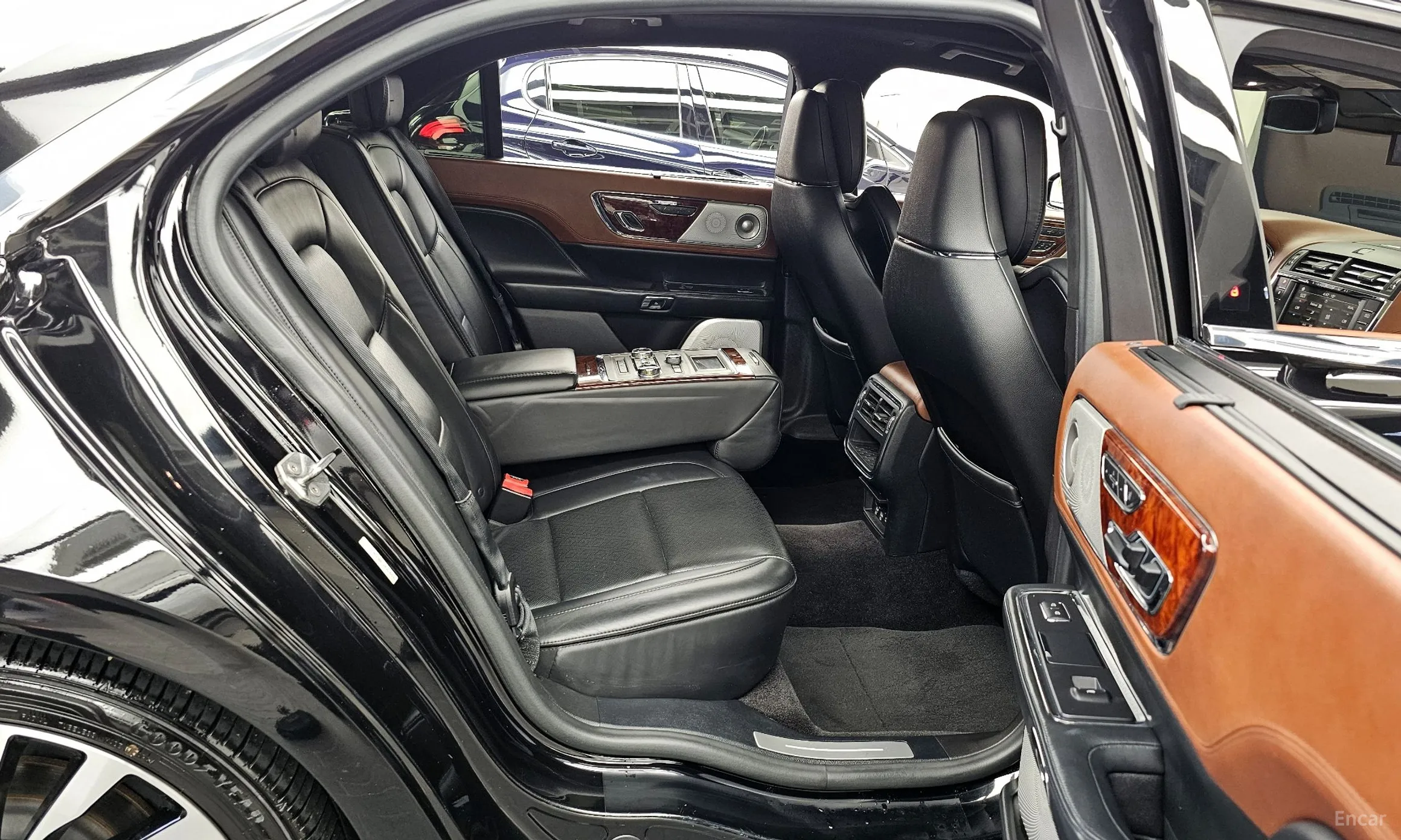 Lincoln Continental Gen 10 превью 12