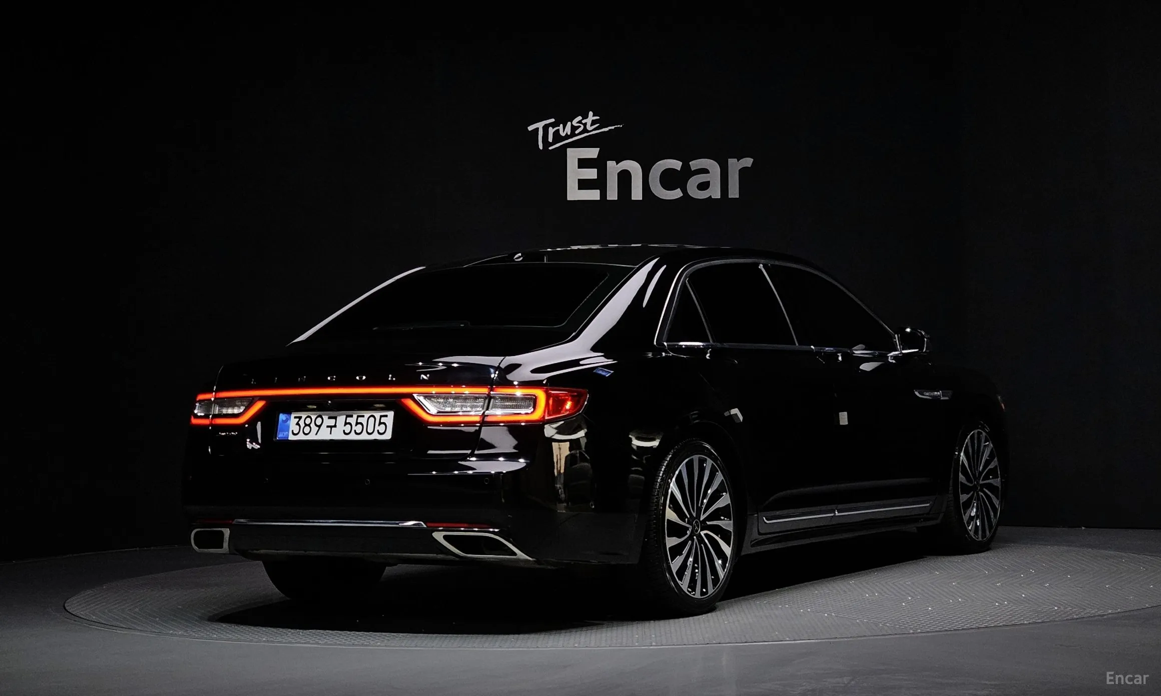 Lincoln Continental Gen 10 превью 2