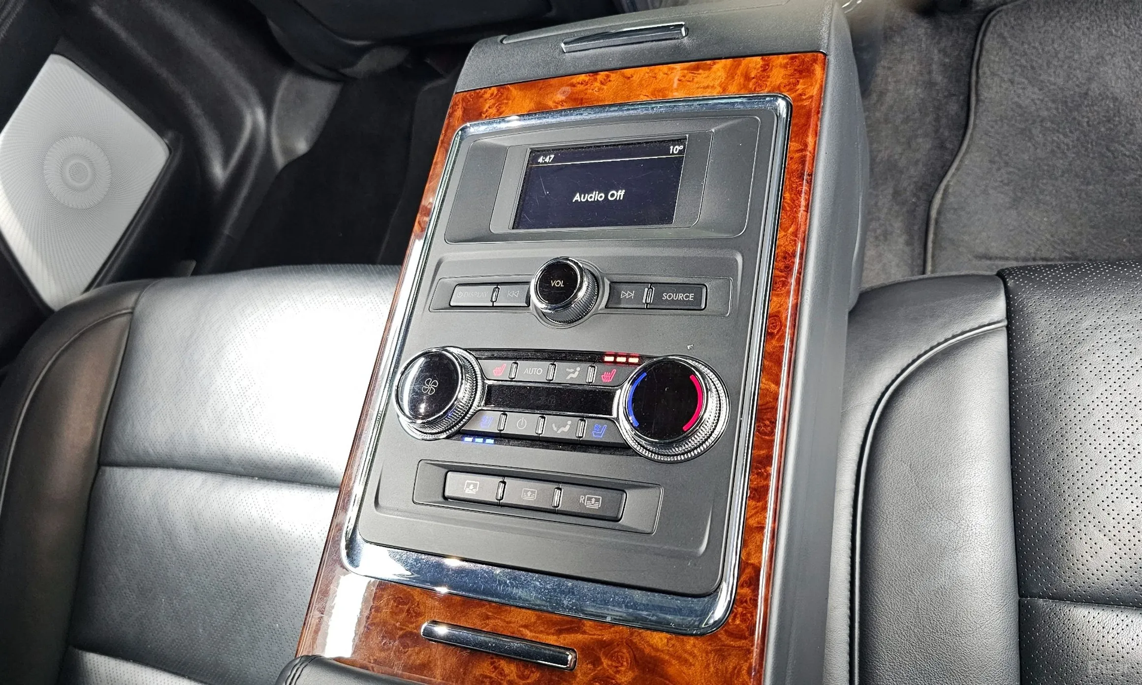 Lincoln Continental Gen 10 превью 18