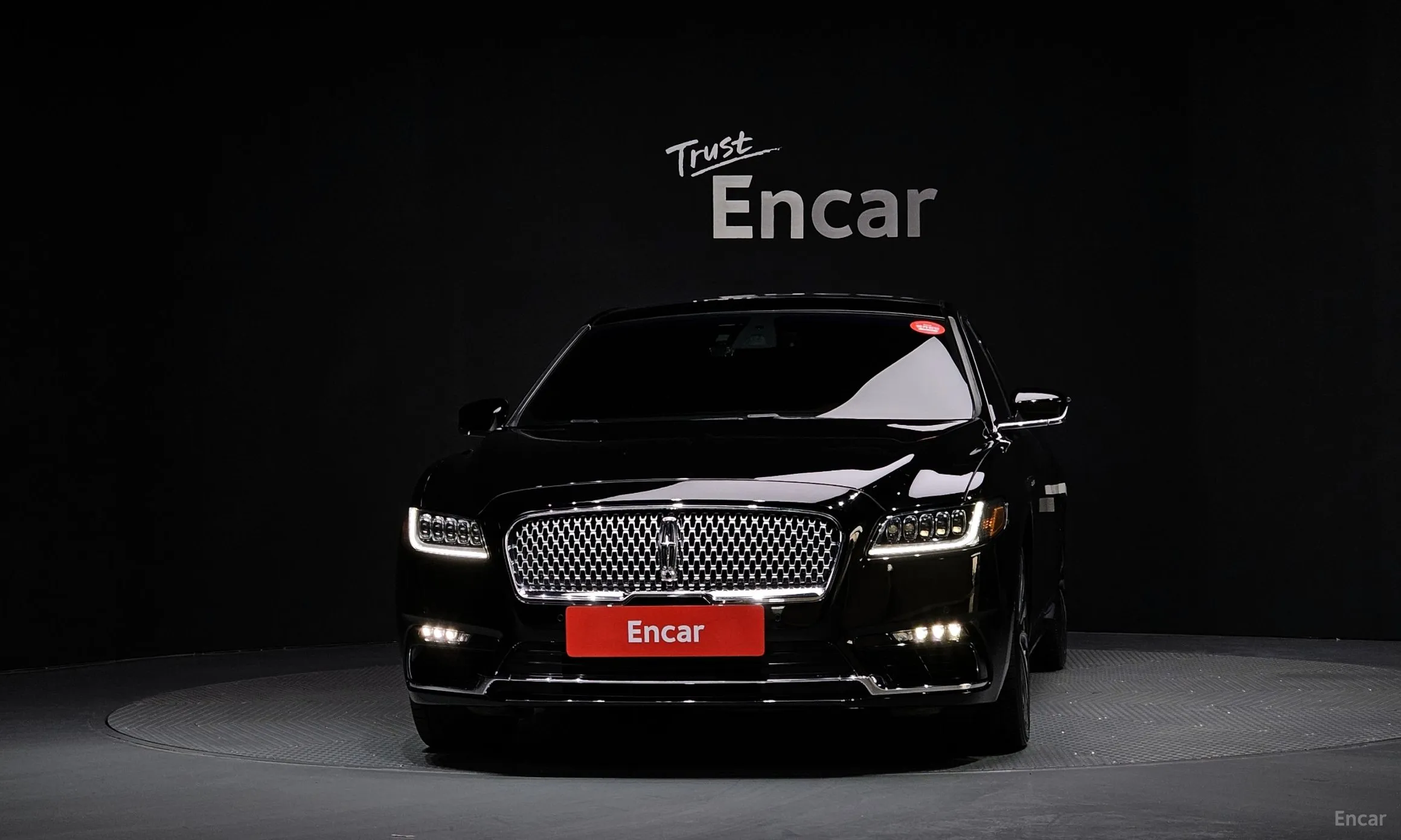 Lincoln Continental Gen 10 превью 3