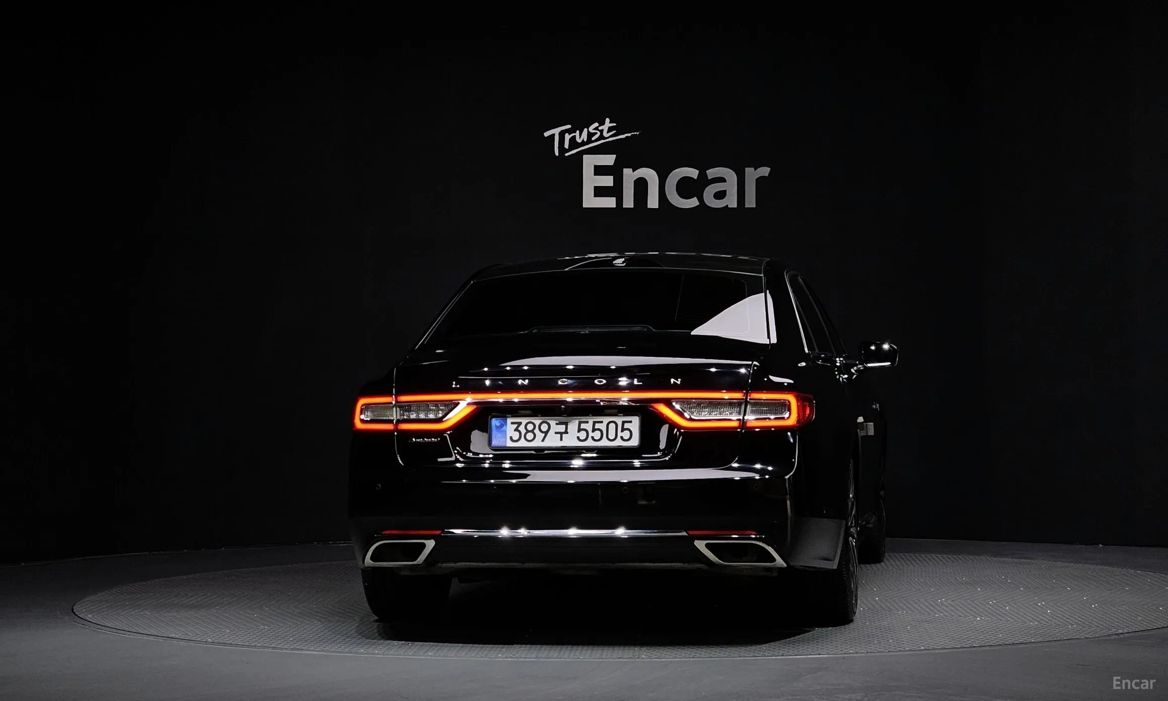 Lincoln Continental Gen 10 превью 4