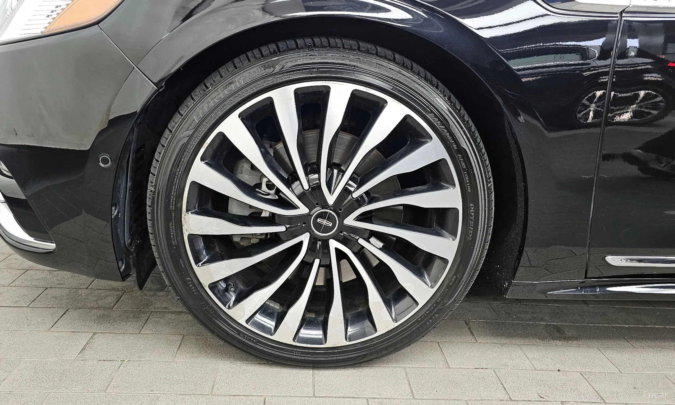 Lincoln Continental Gen 10 превью 5