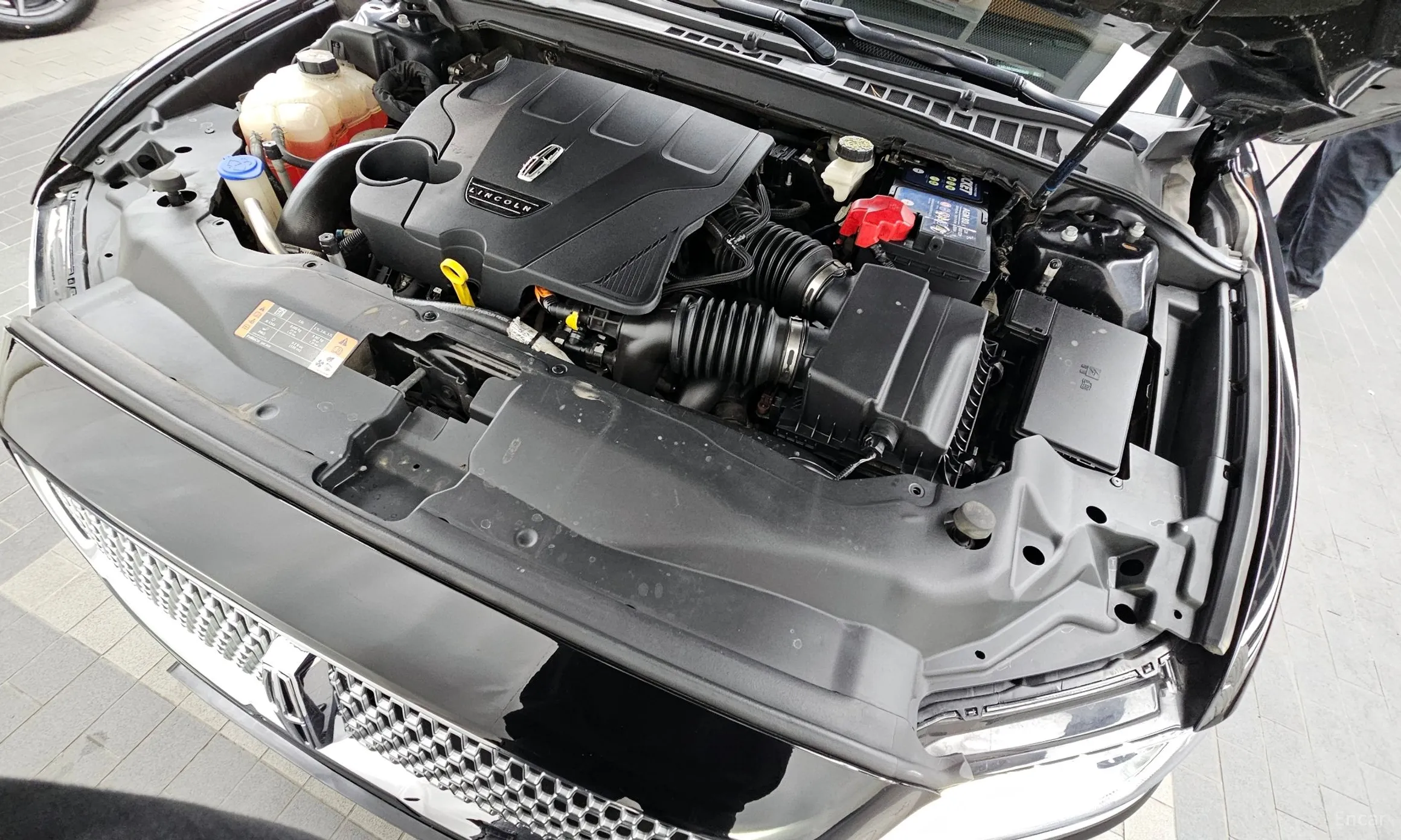 Lincoln Continental Gen 10 превью 6