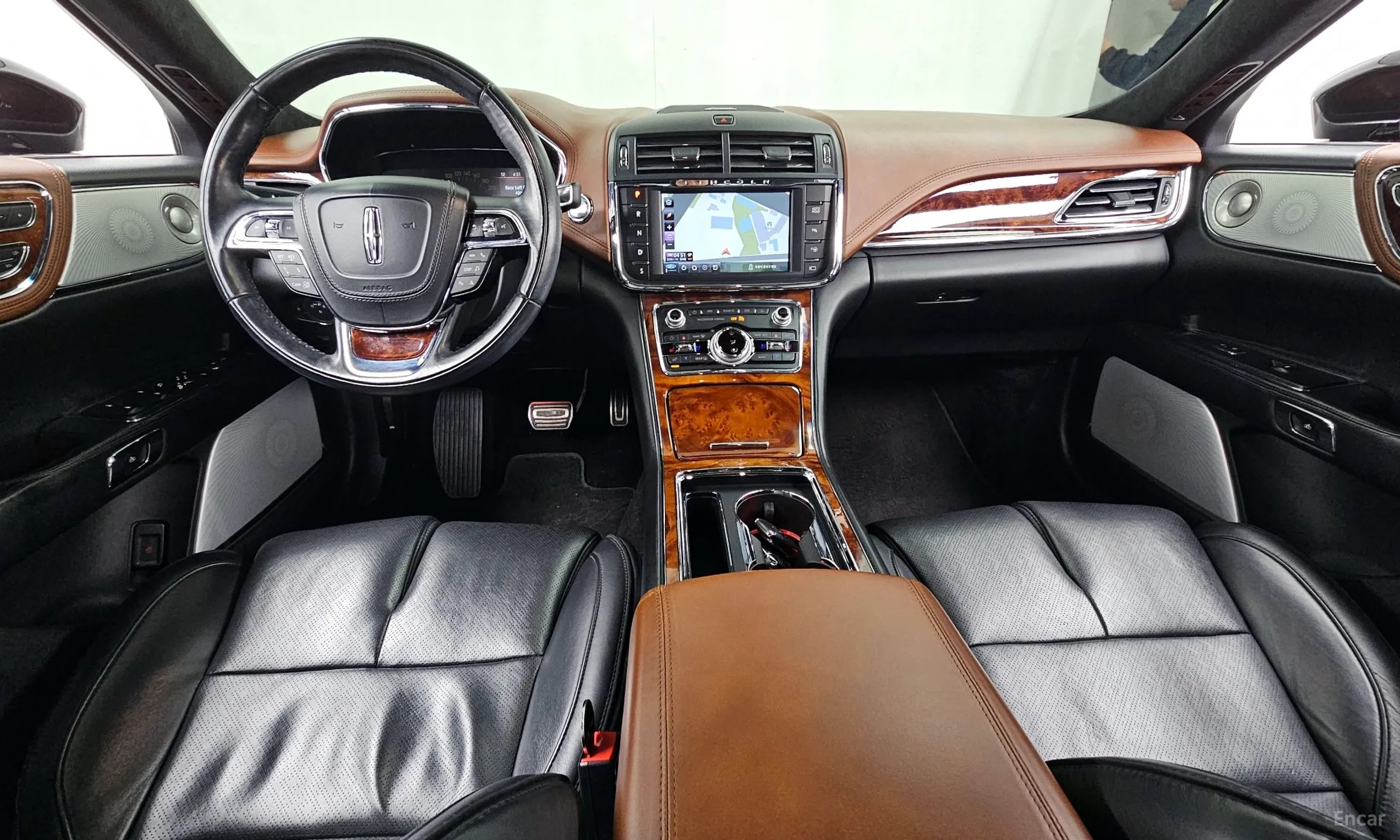 Lincoln Continental Gen 10 превью 7