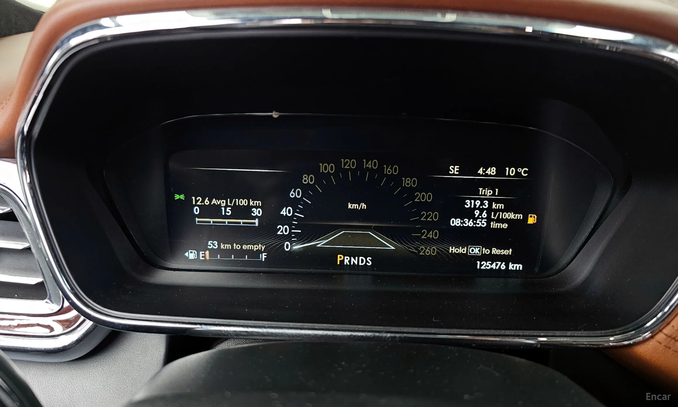 Lincoln Continental Gen 10 превью 8