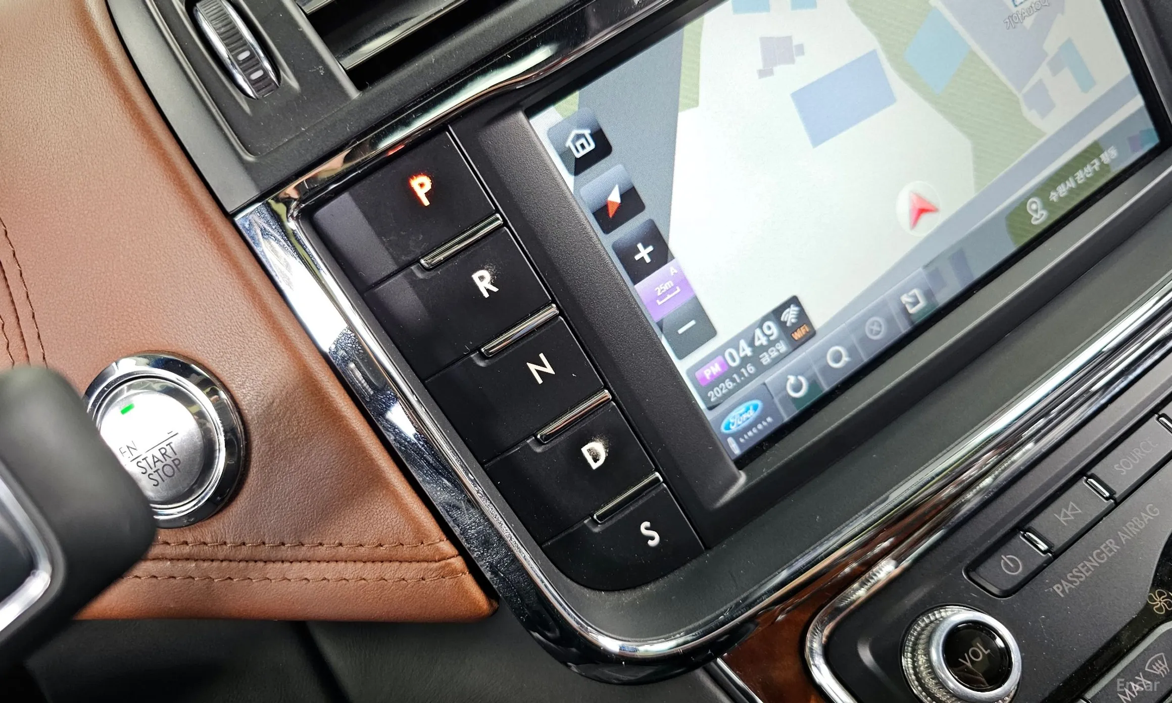 Lincoln Continental Gen 10 превью 9