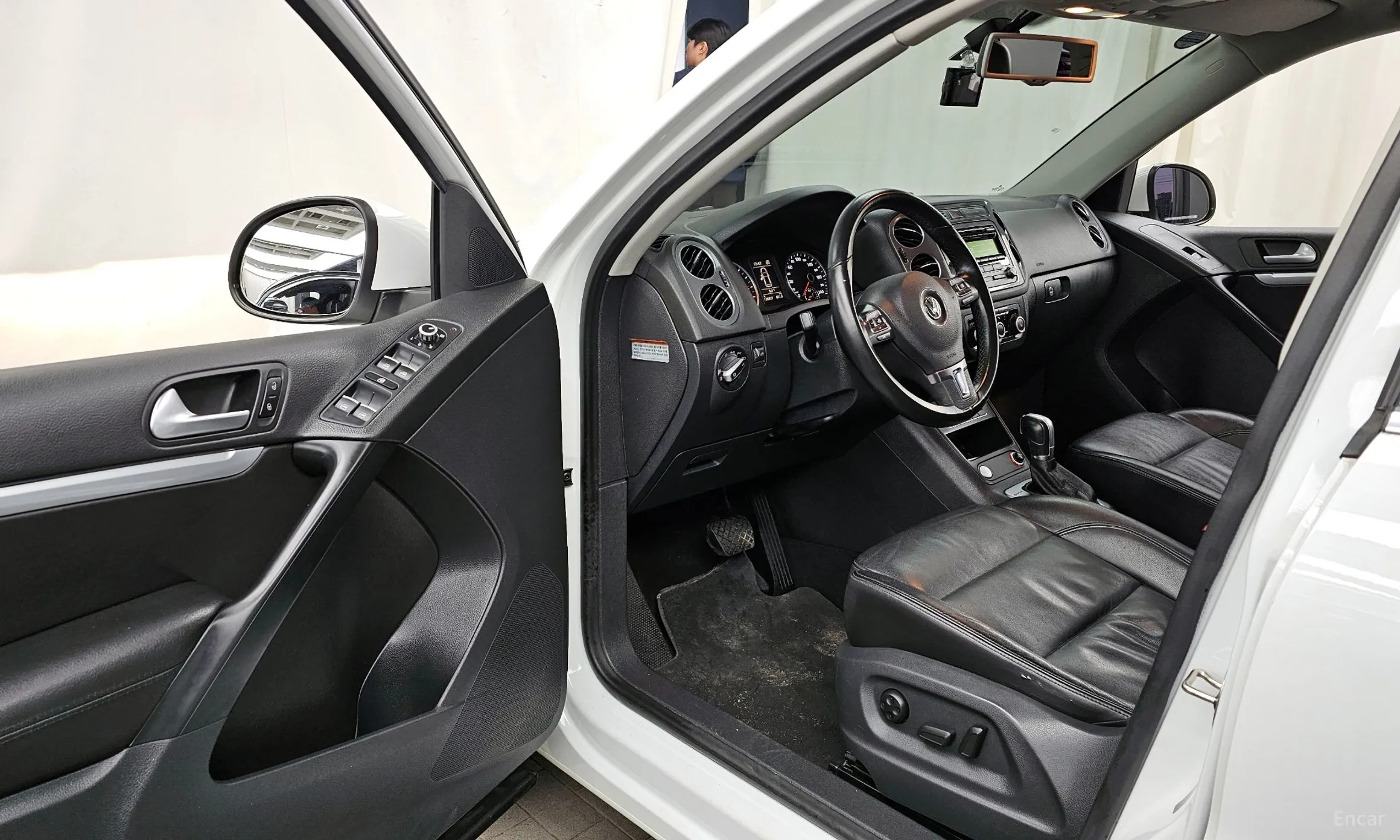 Volkswagen New Tiguan превью 10