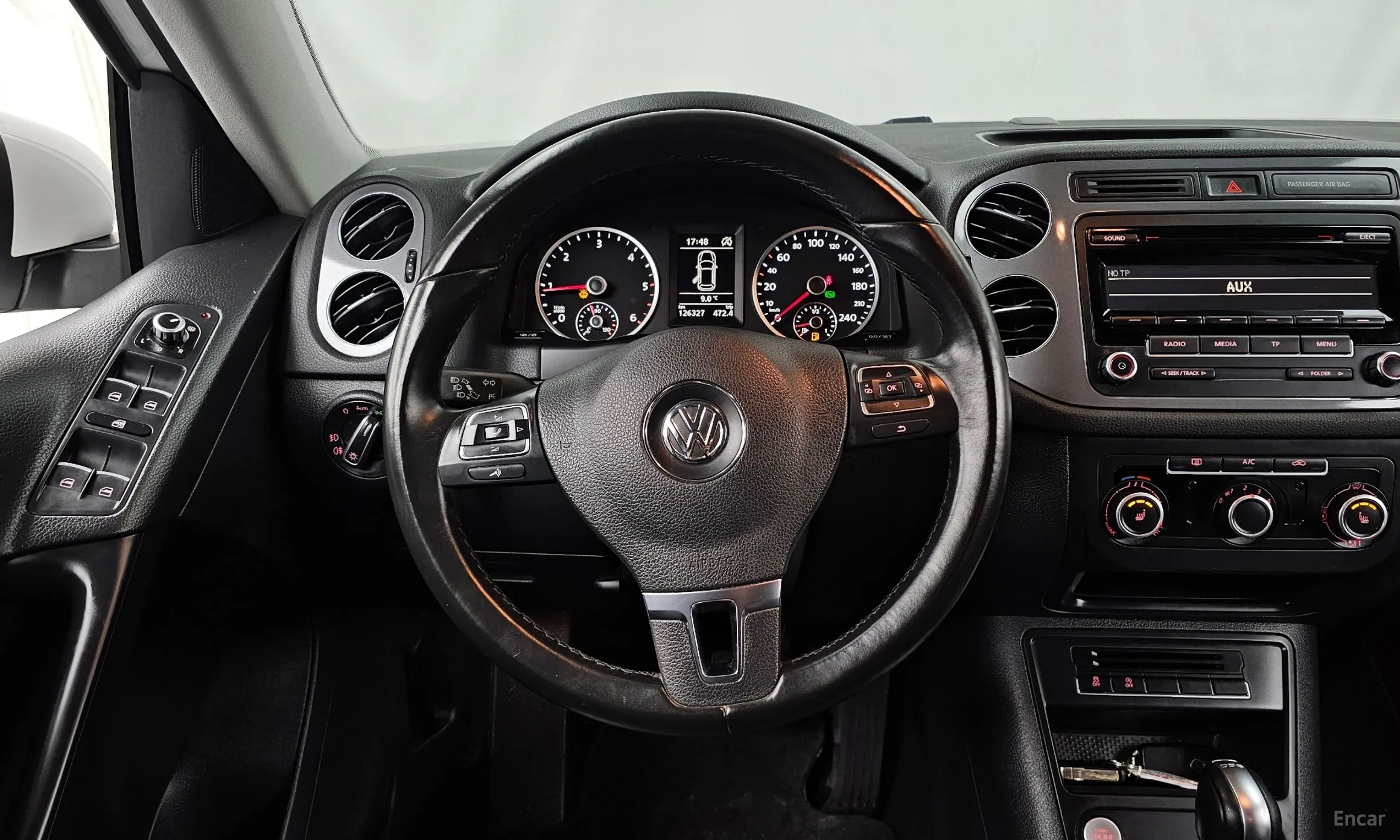 Volkswagen New Tiguan превью 13