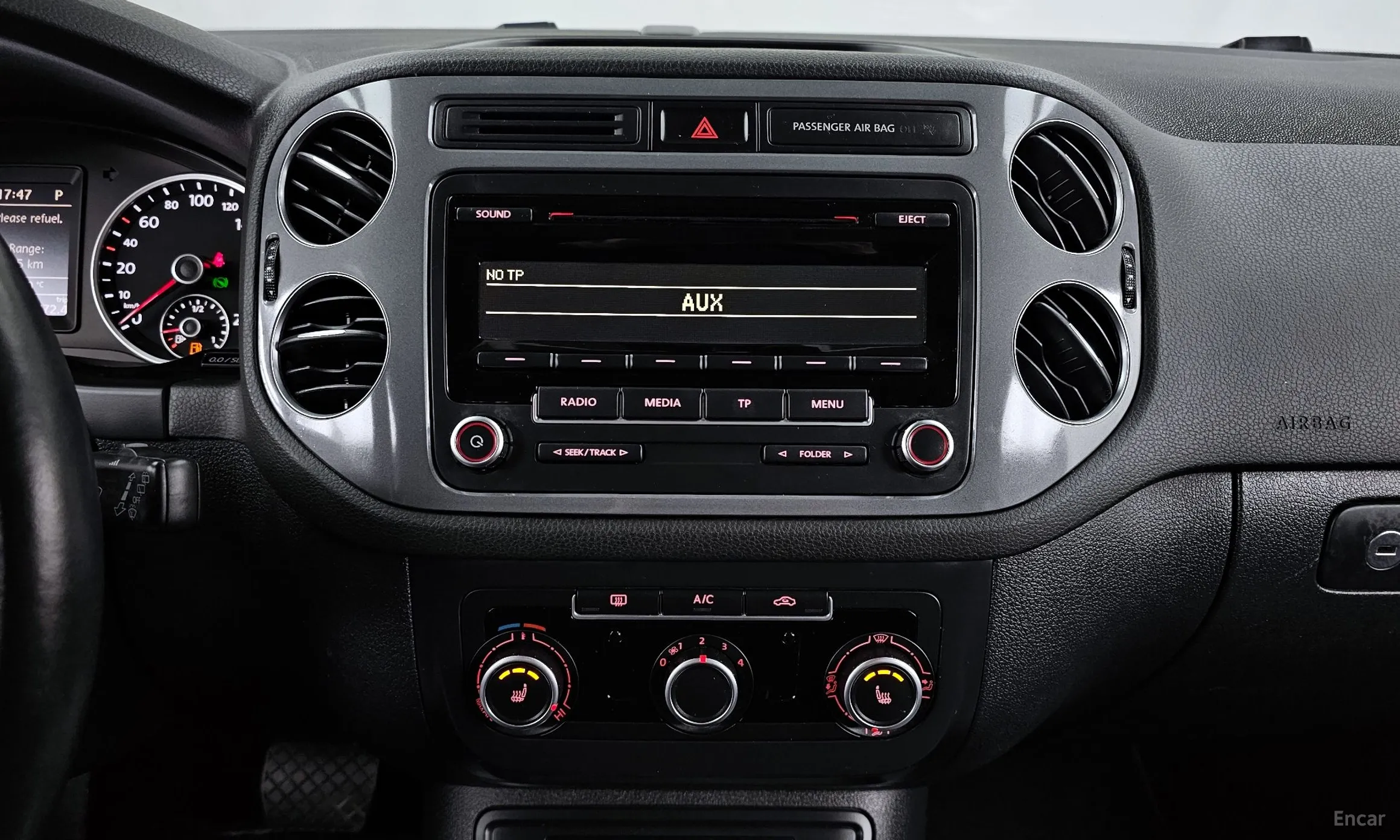 Volkswagen New Tiguan превью 14
