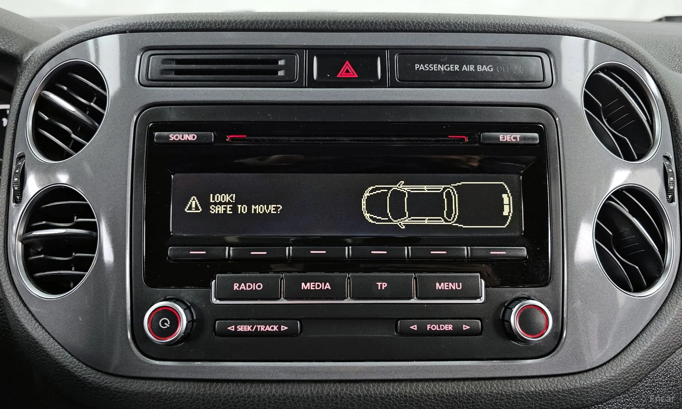 Volkswagen New Tiguan превью 15