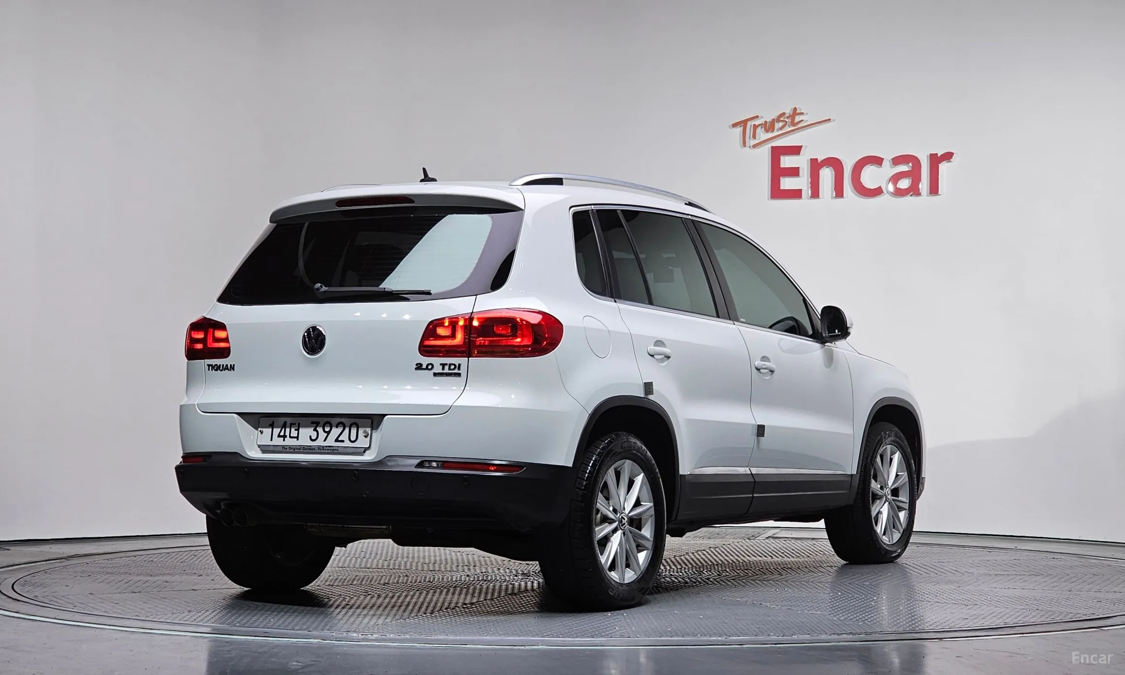 Volkswagen New Tiguan превью 2