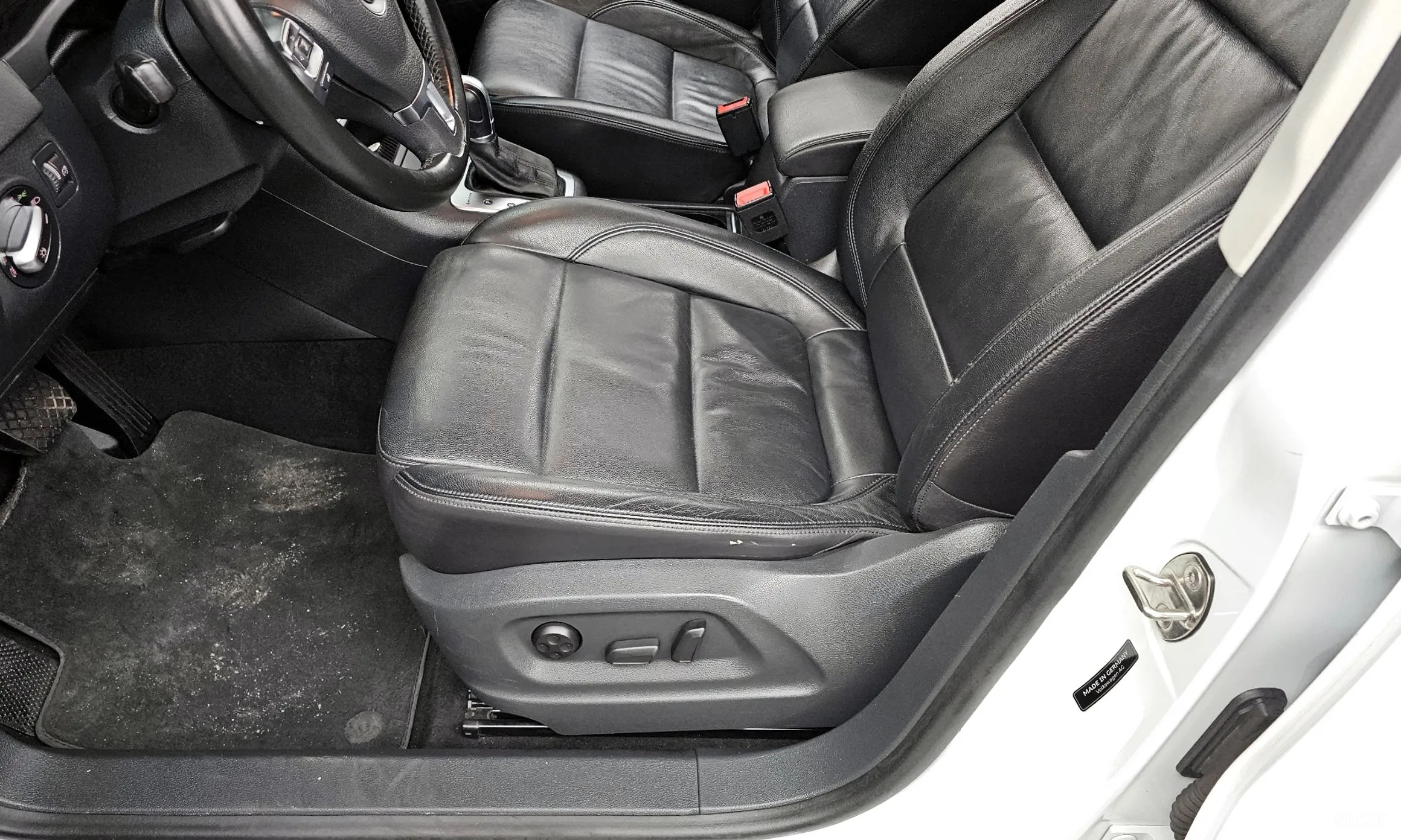 Volkswagen New Tiguan превью 19